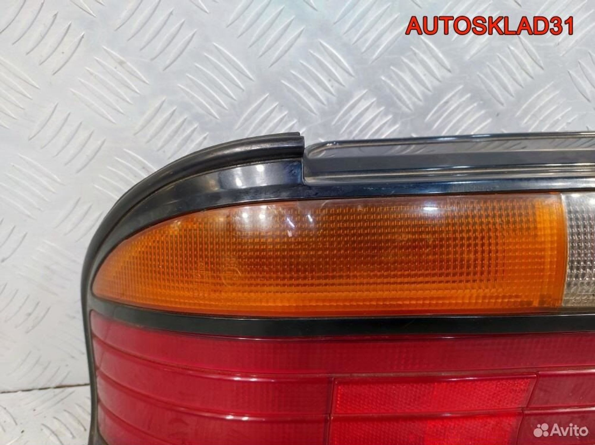 Фонарь задний левый Mitsubishi Galant E3 0438529L, 1700 рублей, Дубовое