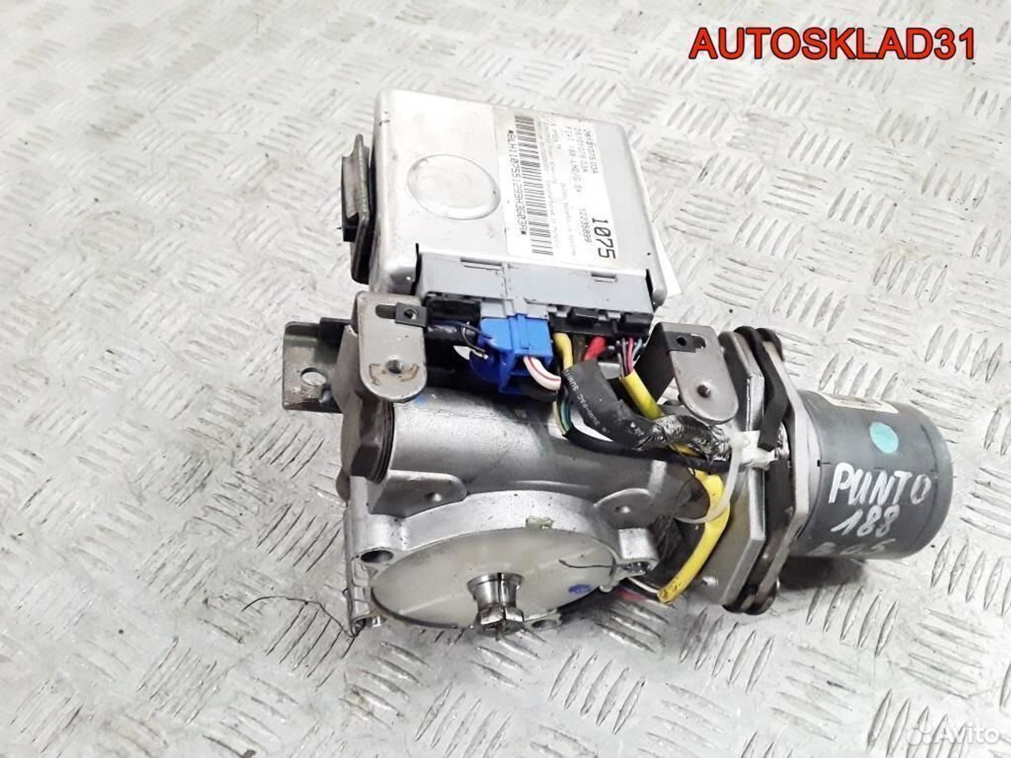 Электроусилитель руля Fiat Punto 2 46833924, 13800 рублей, Дубовое