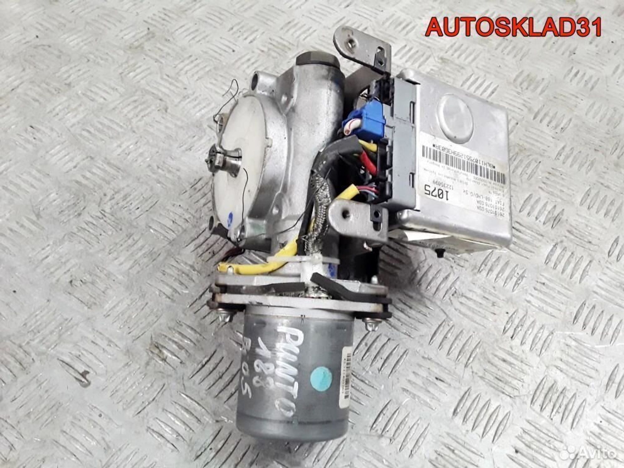 Электроусилитель руля Fiat Punto 2 46833924, 13800 рублей, Дубовое