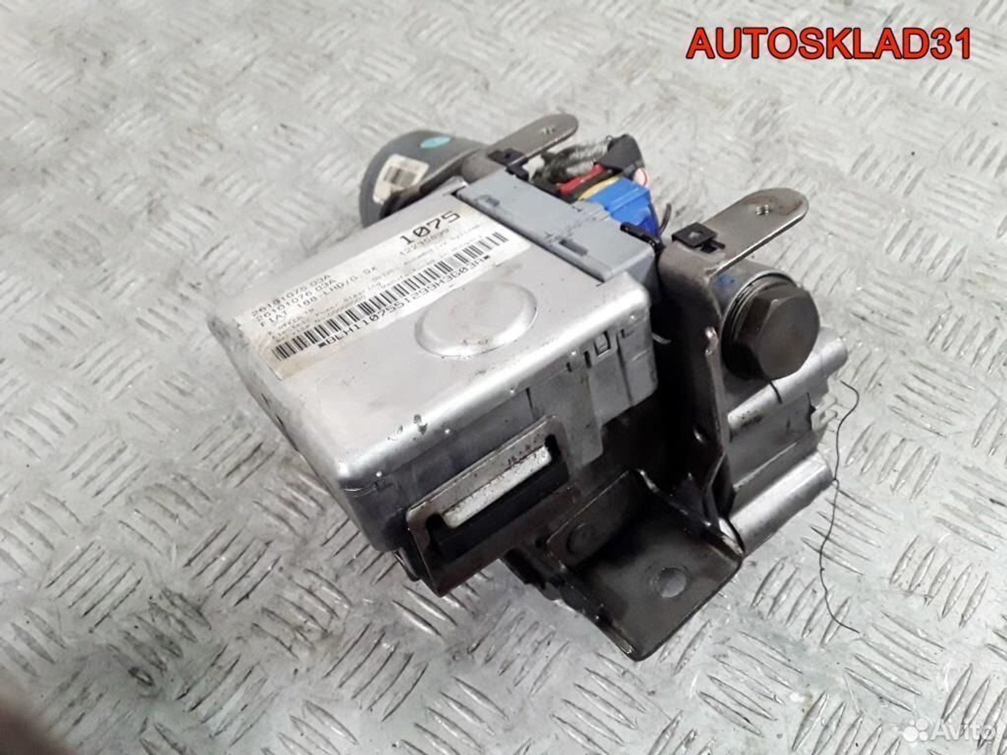 Электроусилитель руля Fiat Punto 2 46833924, 13800 рублей, Дубовое