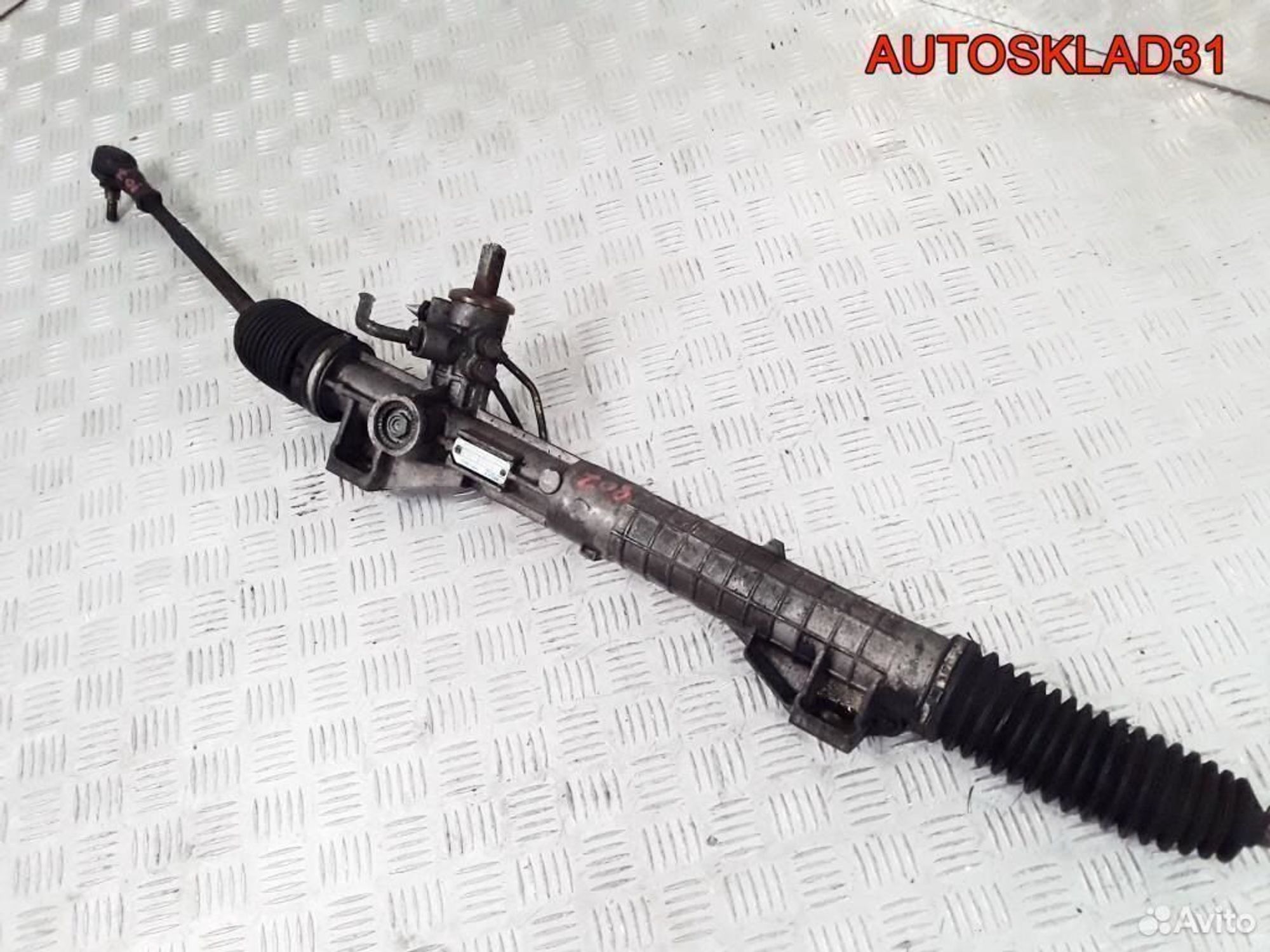 Рейка рулевая Peugeot 807 1489732080, 6300 рублей, Дубовое