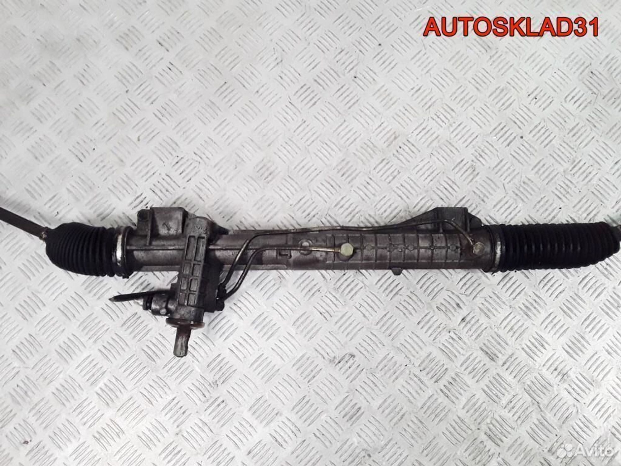 Рейка рулевая Peugeot 807 1489732080, 6300 рублей, Дубовое