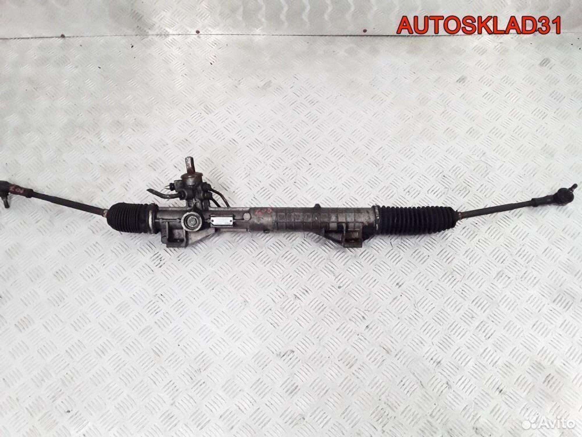Рейка рулевая Peugeot 807 1489732080, 6300 рублей, Дубовое