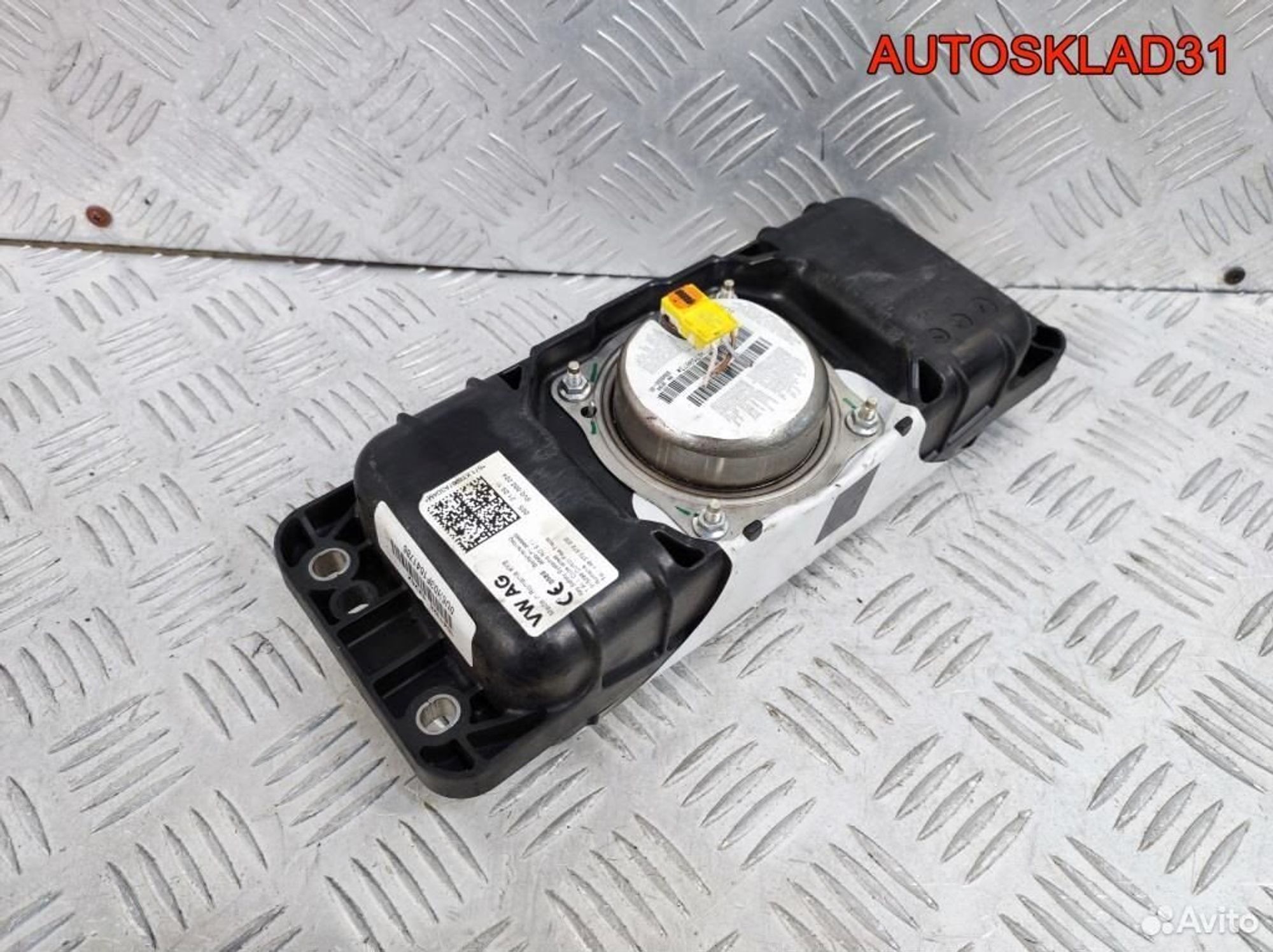 Подушка безопасности пассажира Skoda Fabia 3, 12200 рублей, Дубовое