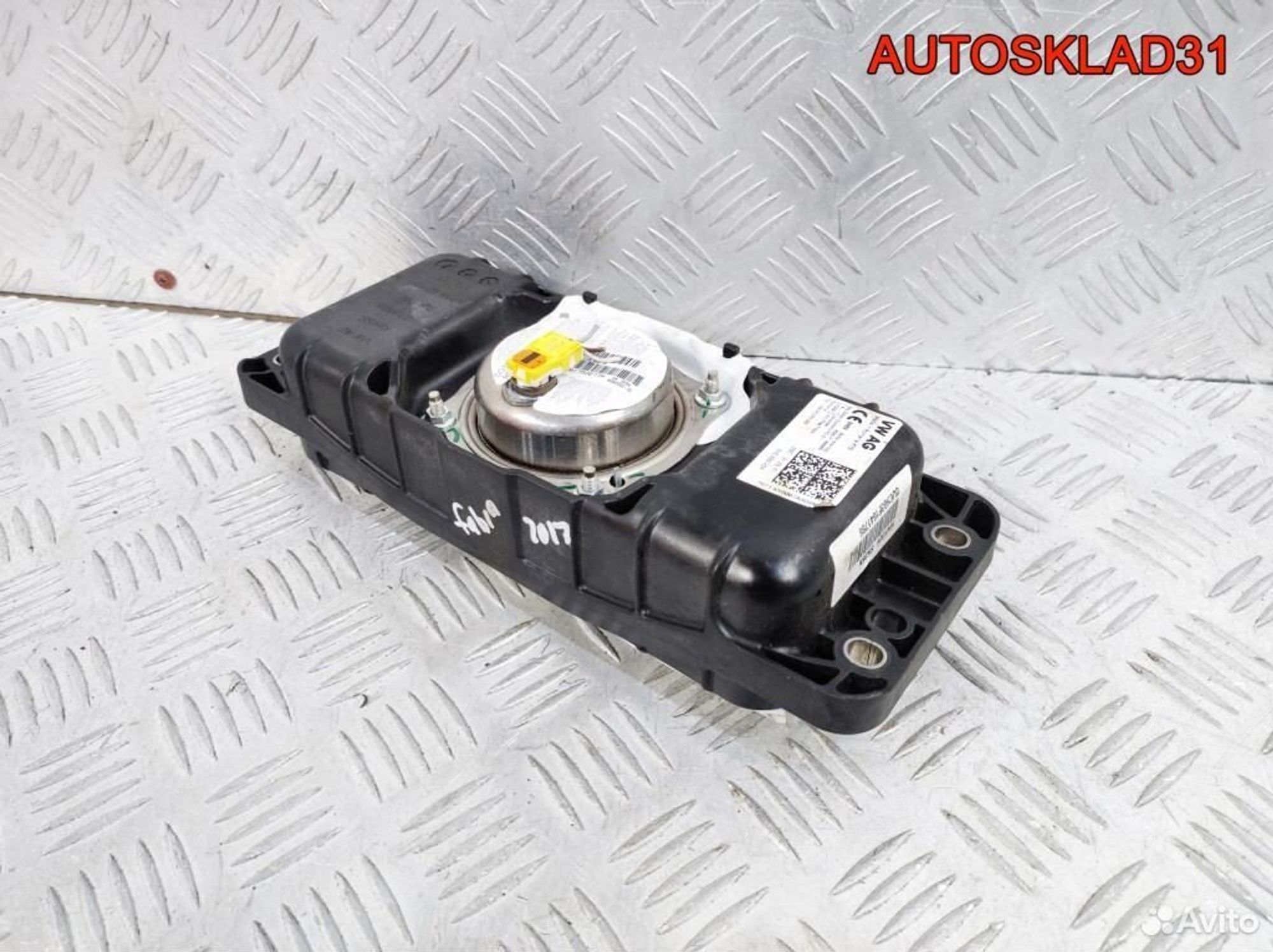 Подушка безопасности пассажира Skoda Fabia 3, 12200 рублей, Дубовое