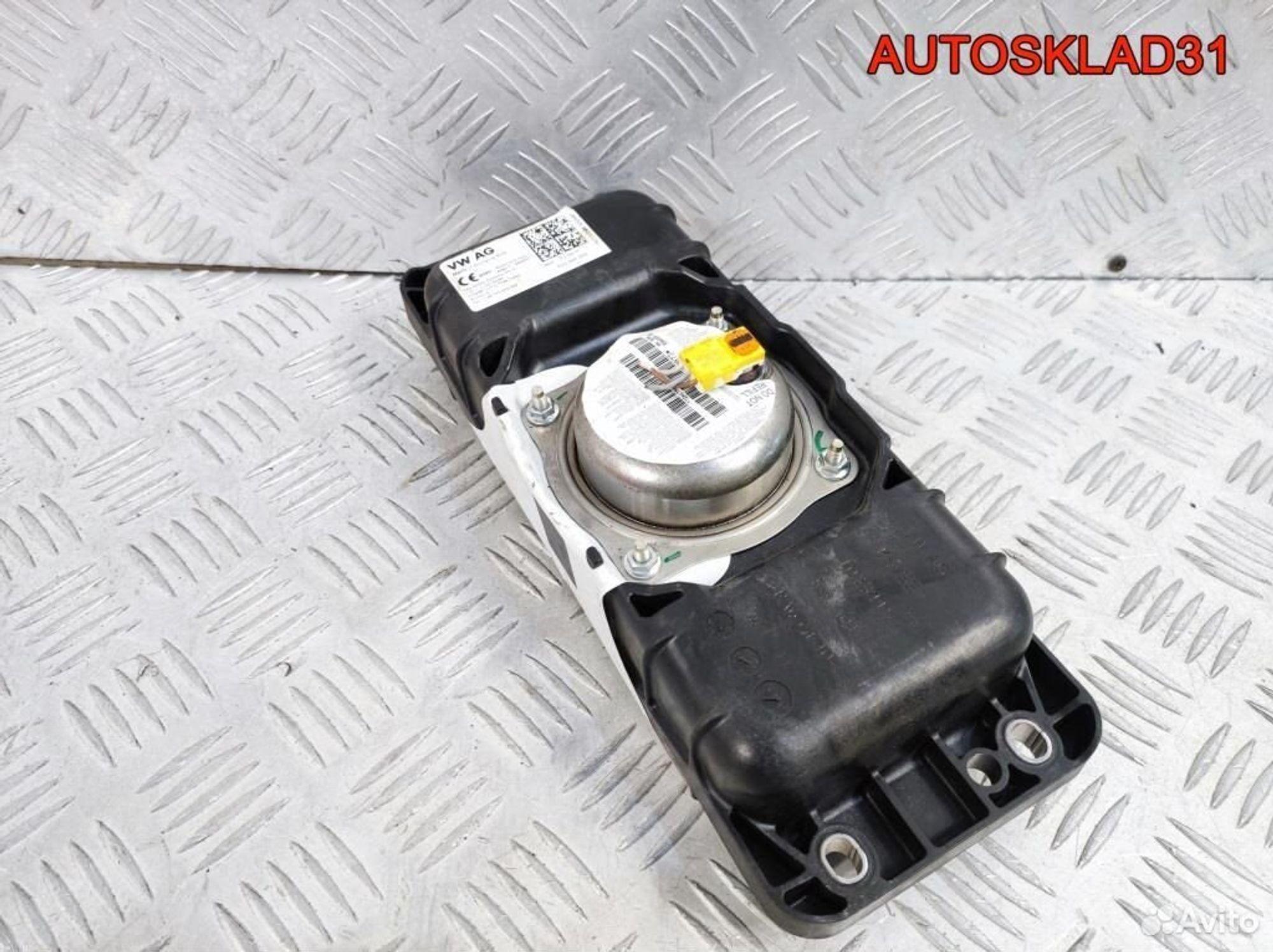 Подушка безопасности пассажира Skoda Fabia 3, 12200 рублей, Дубовое