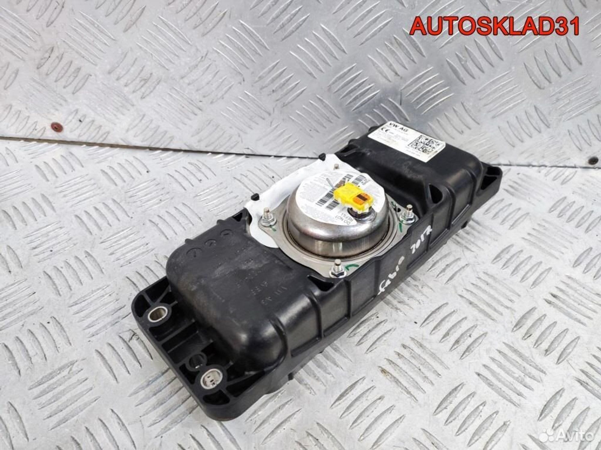 Подушка безопасности пассажира Skoda Fabia 3, 12200 рублей, Дубовое