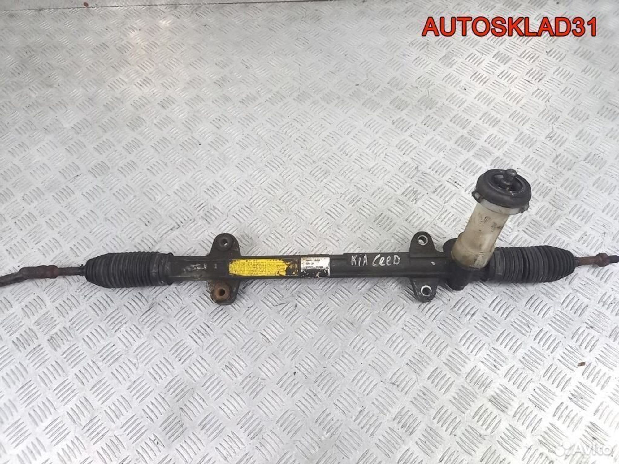 Рулевая рейка Kia Ceed 565001H000, 4000 рублей, Дубовое