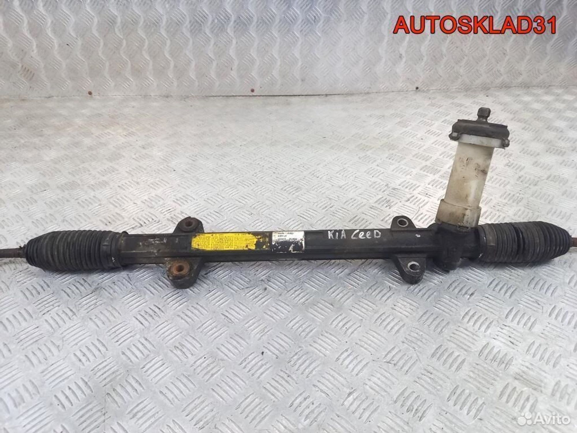 Рулевая рейка Kia Ceed 565001H000, 4000 рублей, Дубовое