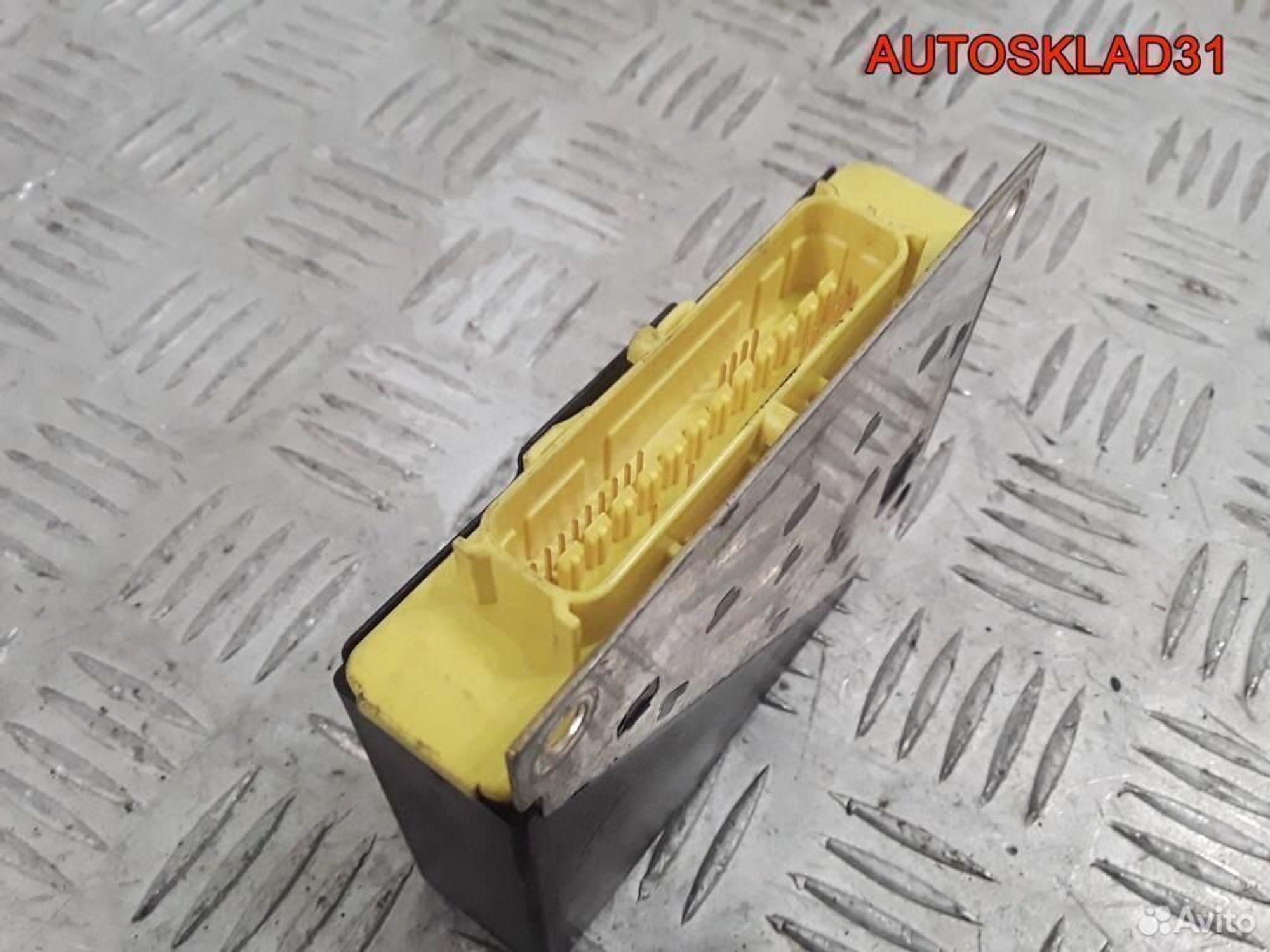 Блок управления Аирбаг Volkswagen Polo 6Q0909605AE, 1100 рублей, Дубовое