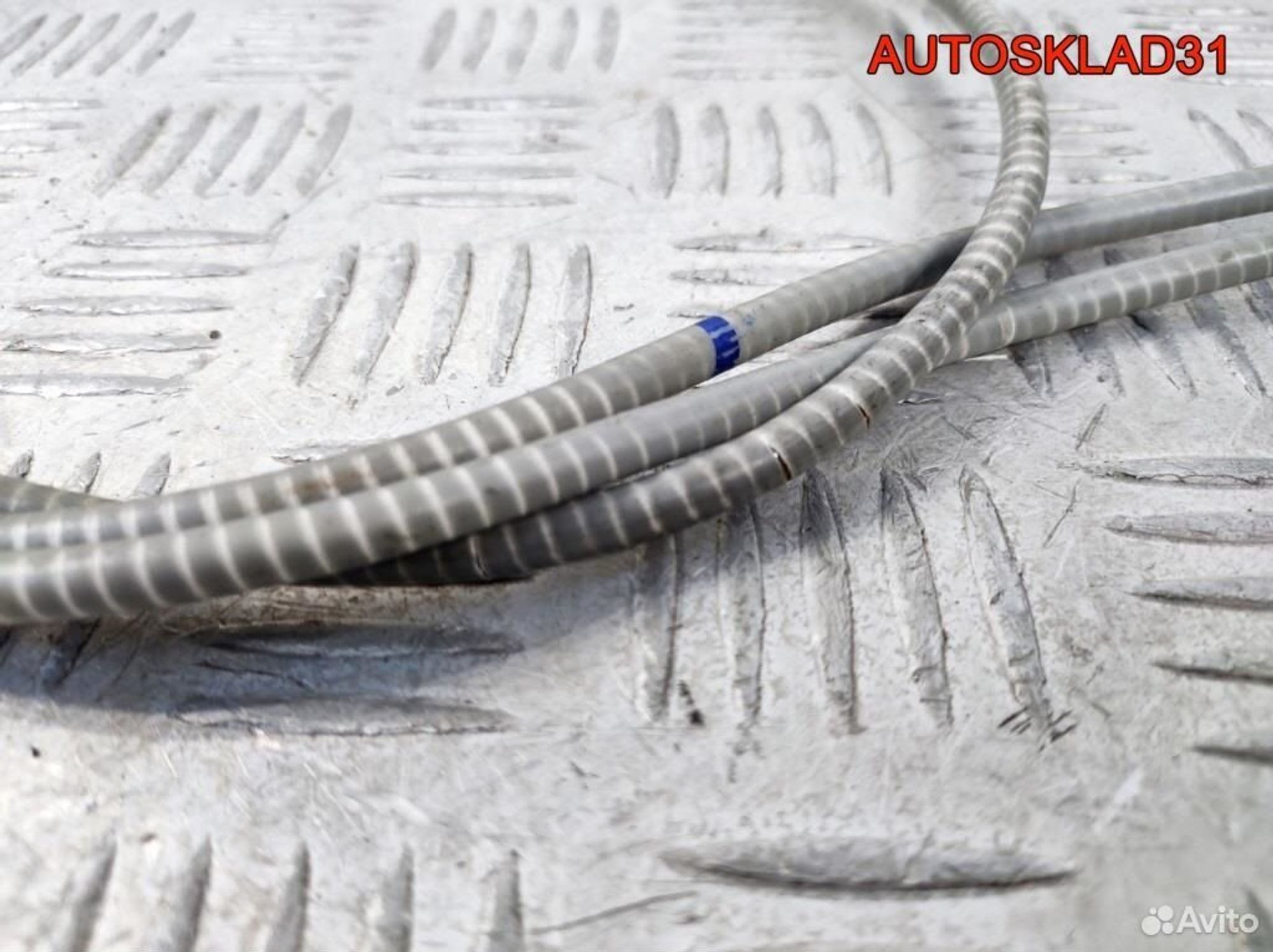 Трос корректора фар Renault Sandero 8200607344, 1100 рублей, Дубовое