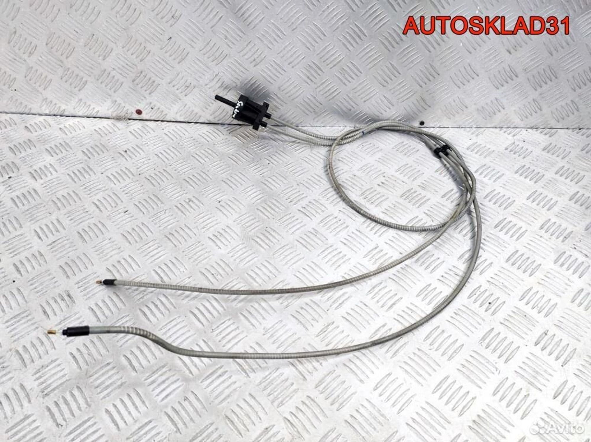 Трос корректора фар Renault Sandero 8200607344, 1100 рублей, Дубовое