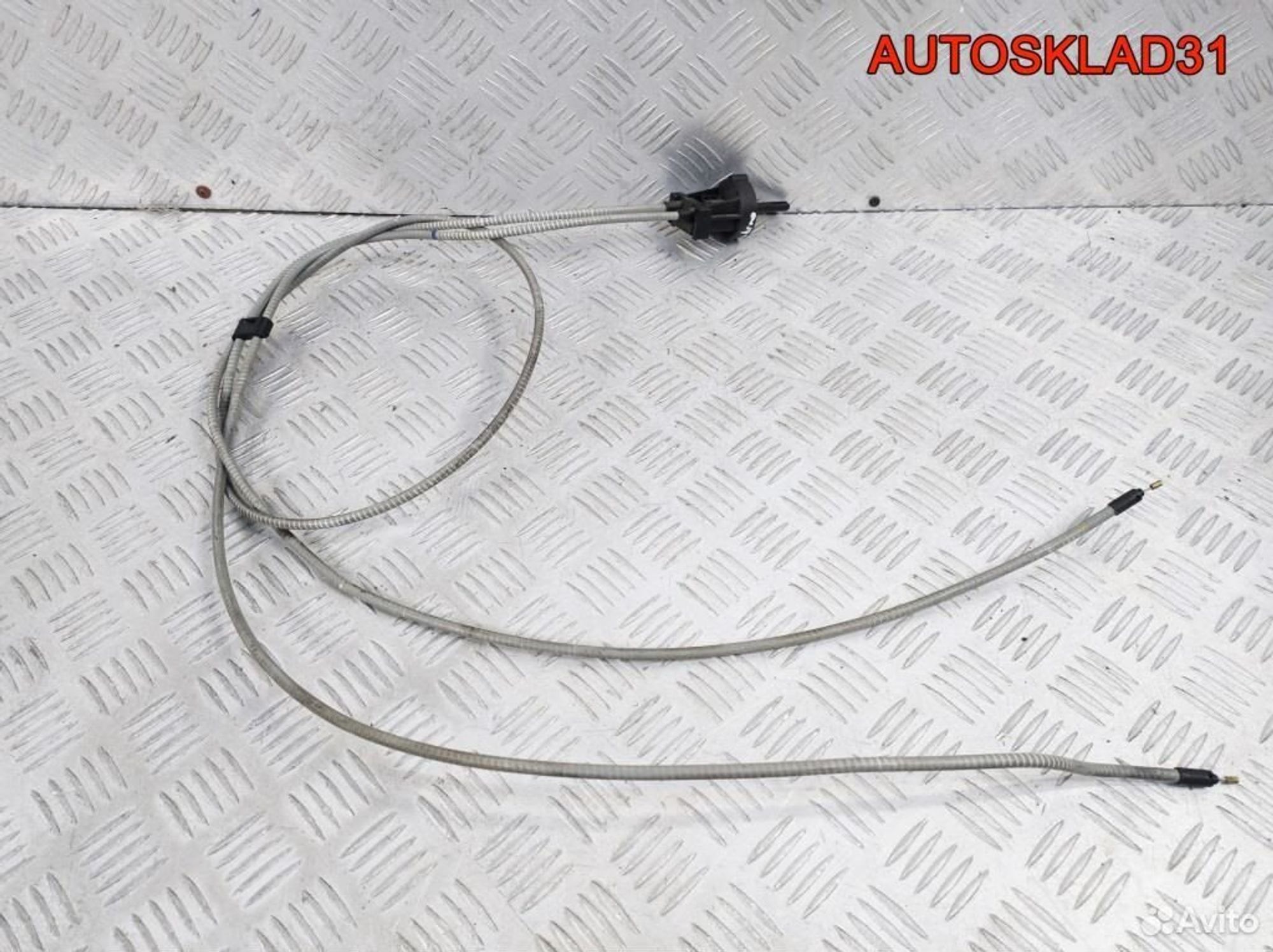 Трос корректора фар Renault Sandero 8200607344, 1100 рублей, Дубовое