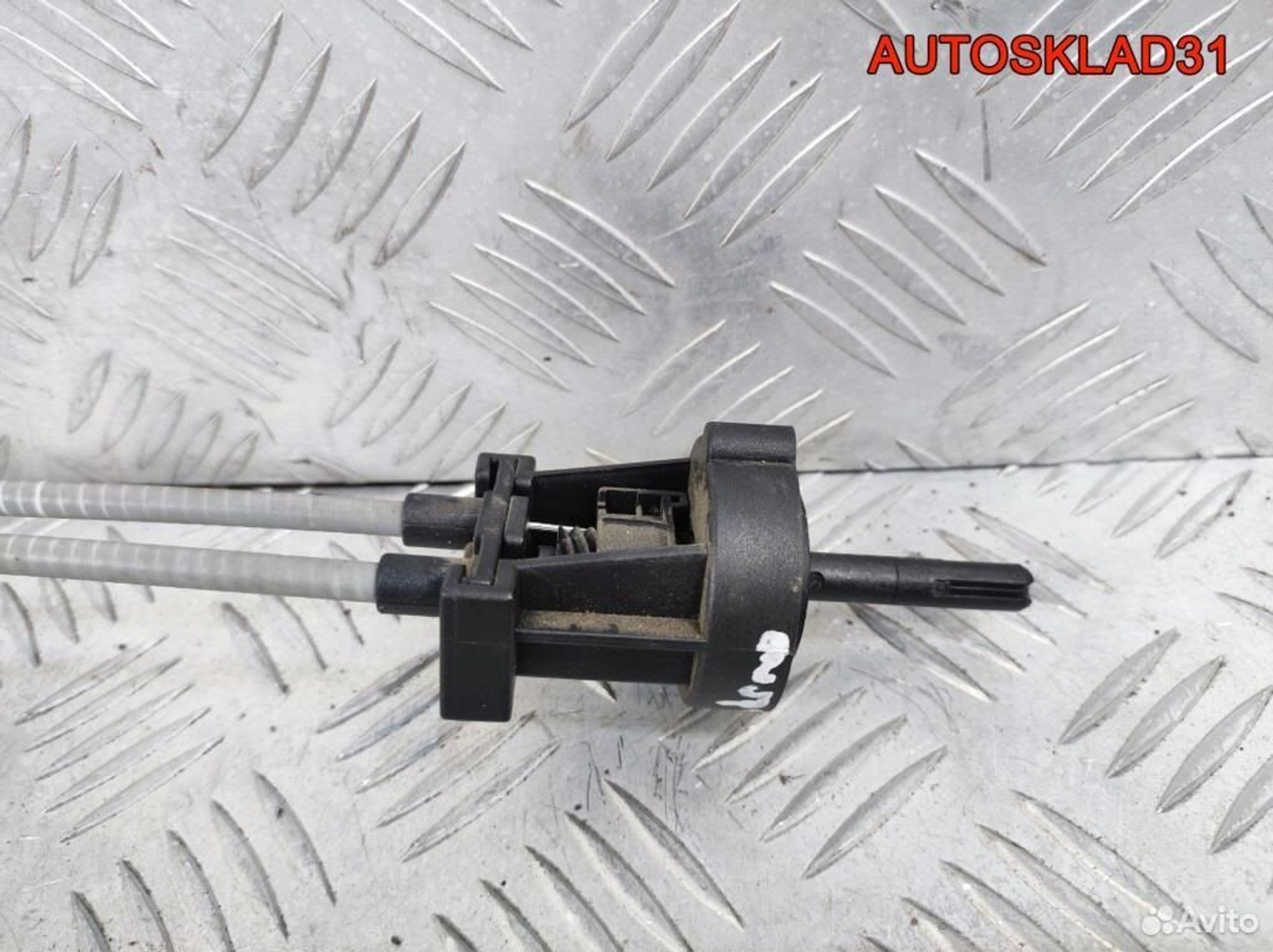 Трос корректора фар Renault Sandero 8200607344, 1100 рублей, Дубовое