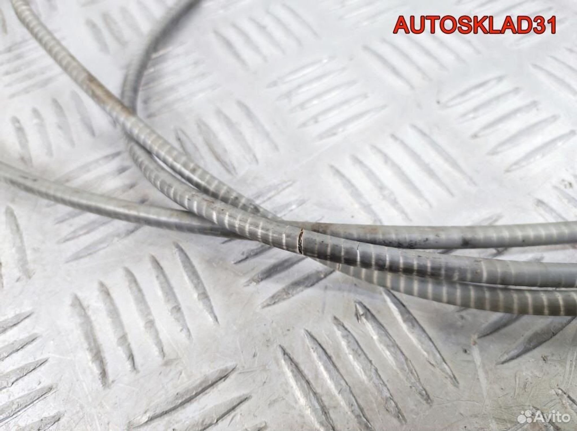 Трос корректора фар Renault Sandero 8200607344, 1100 рублей, Дубовое