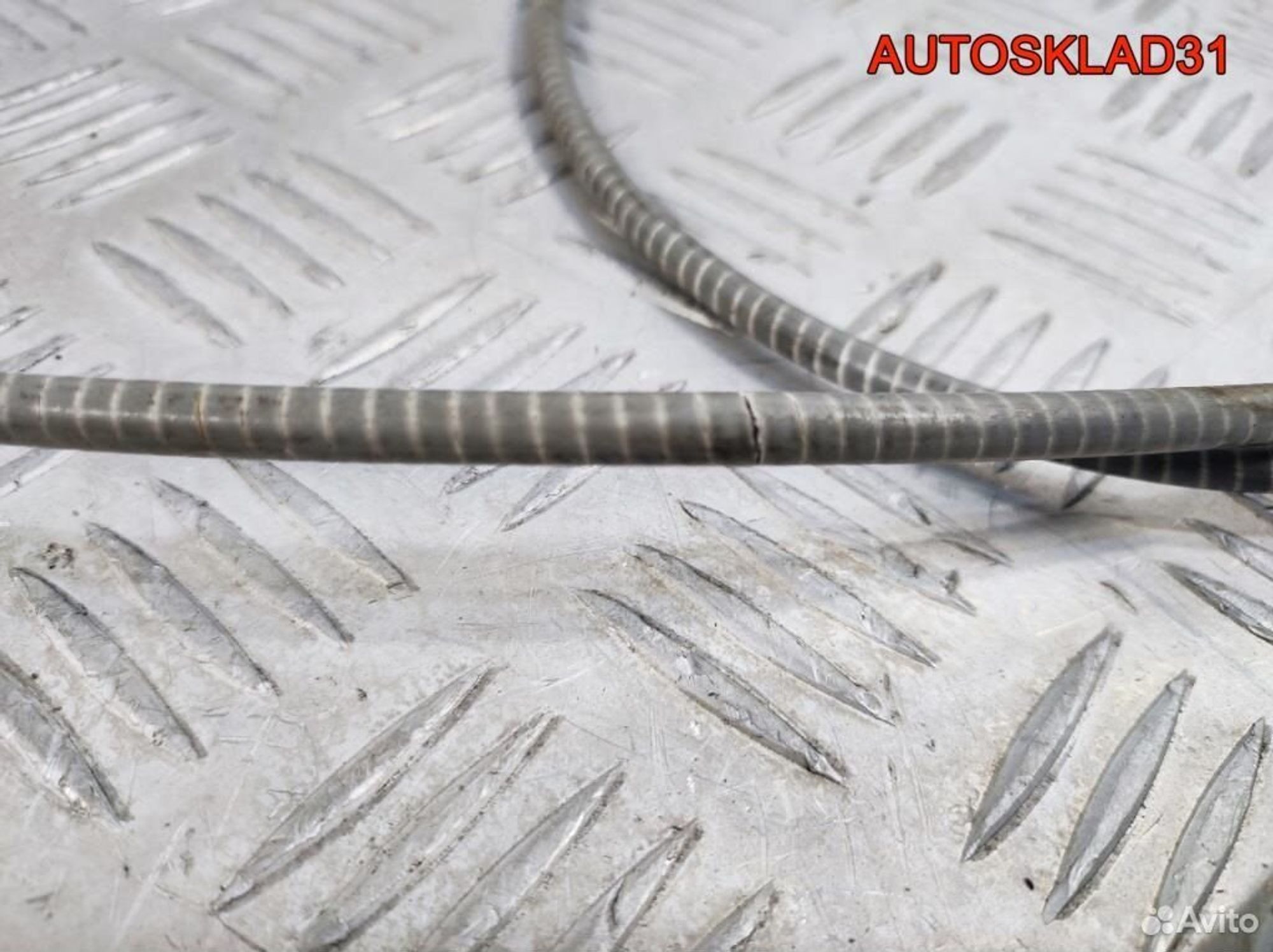 Трос корректора фар Renault Sandero 8200607344, 1100 рублей, Дубовое