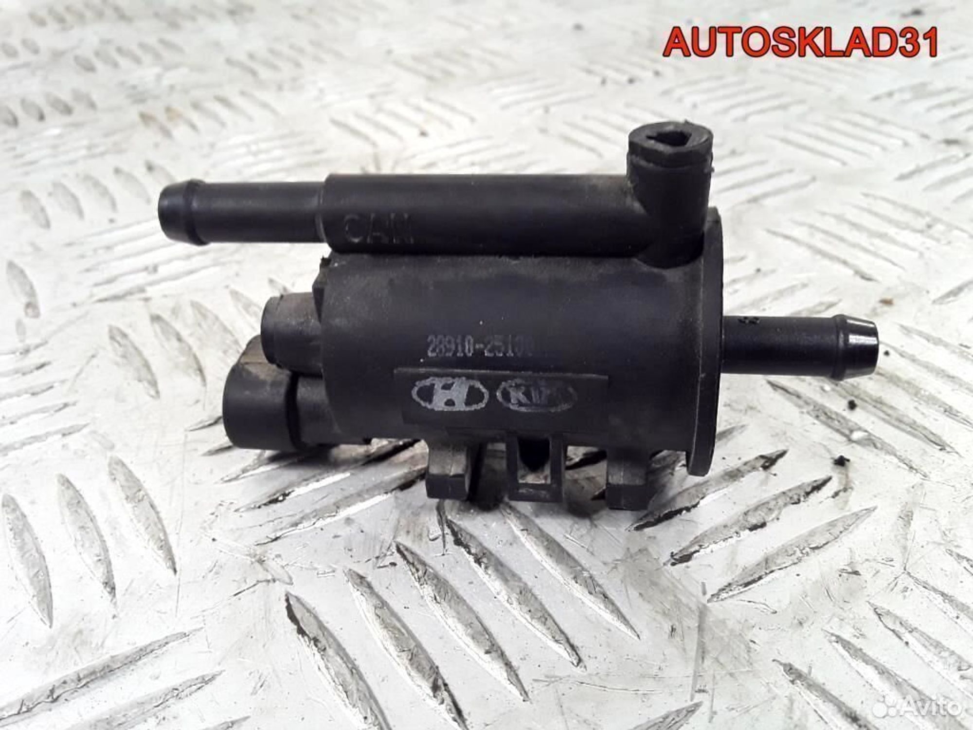 Клапан электромагнитный Hyundai Sonata 6 2,0 G4KH, 1200 рублей, Дубовое