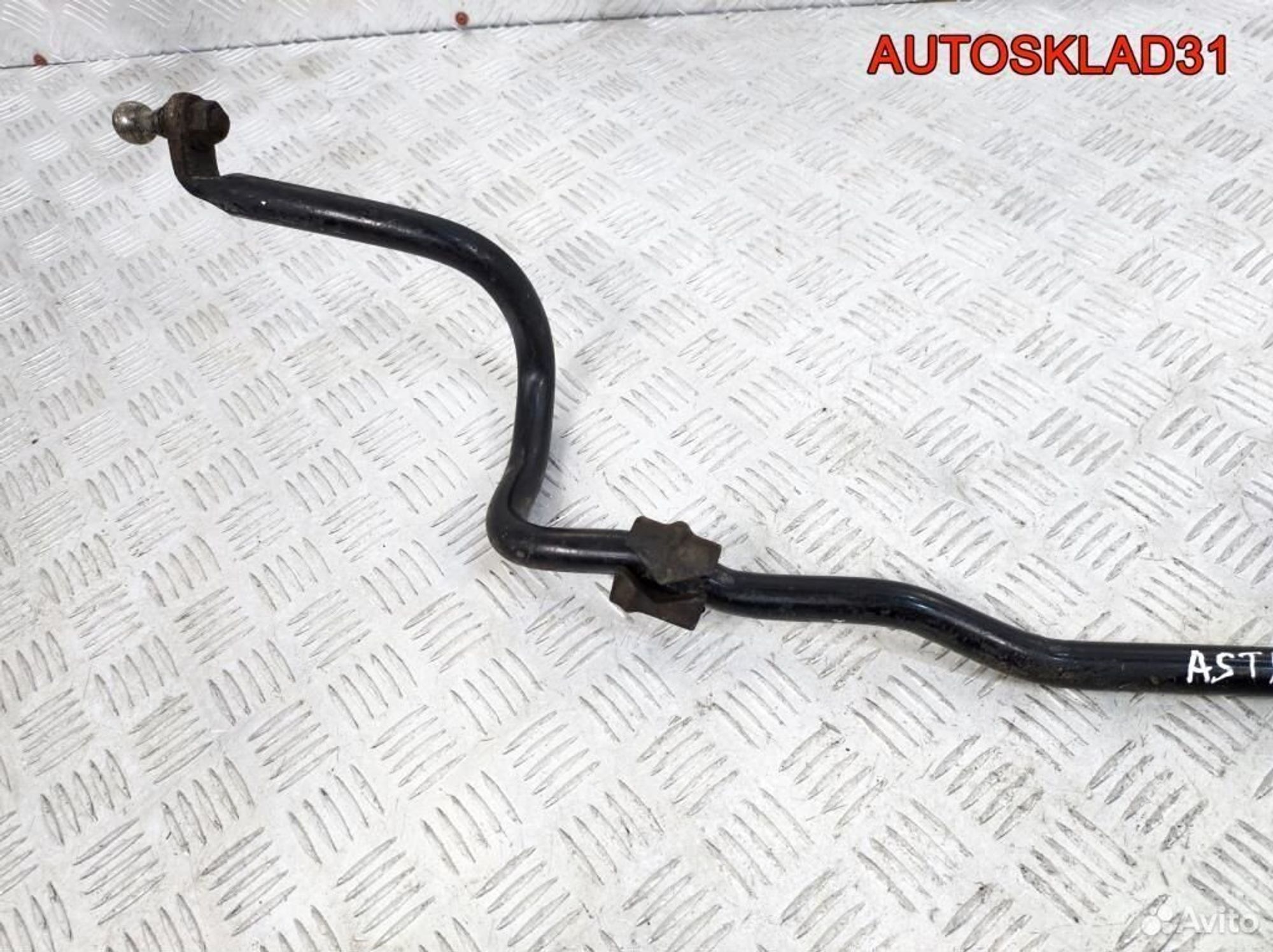 Стабилизатор передний Opel Astra H 350202, 900 рублей, Дубовое
