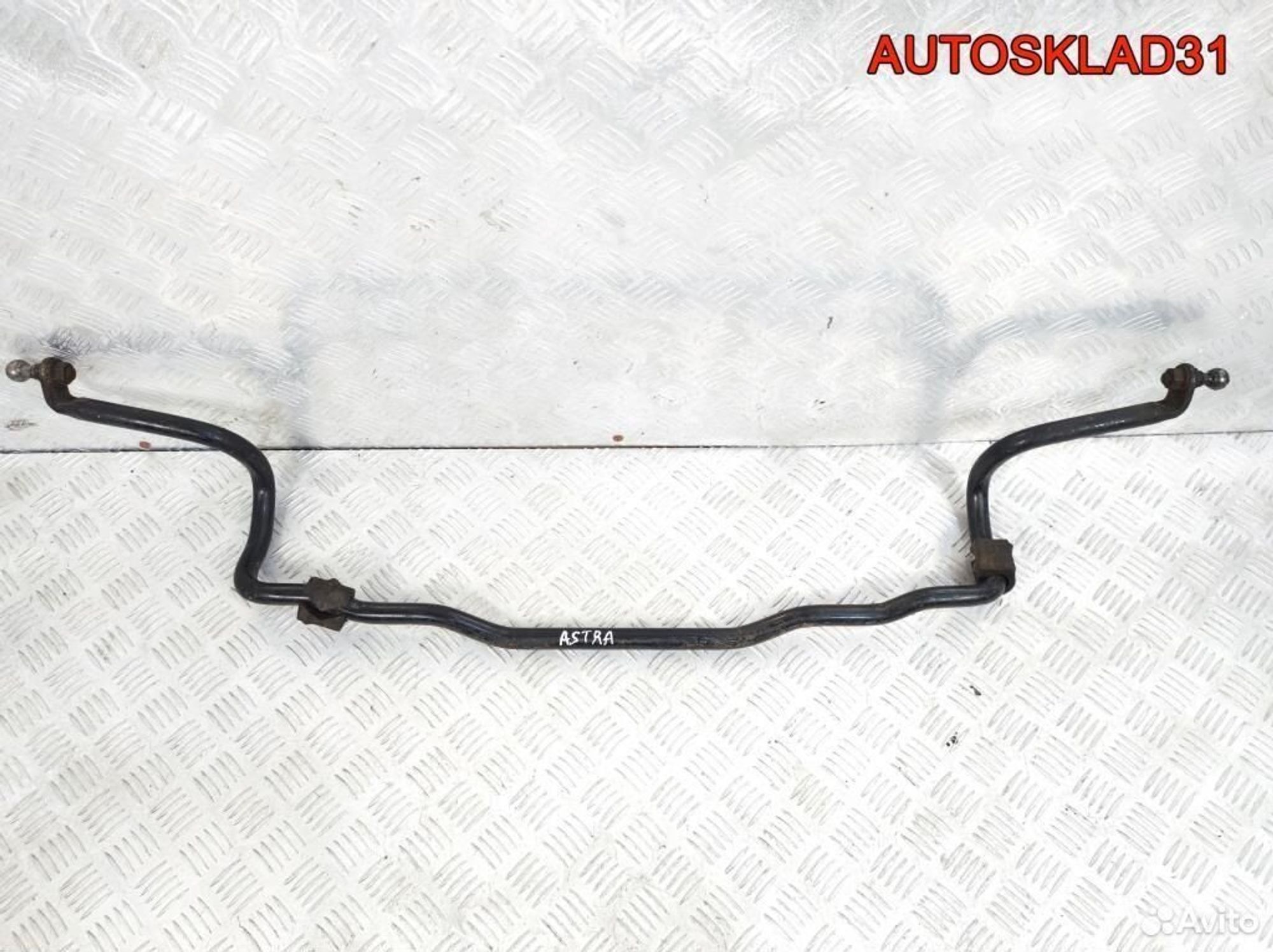 Стабилизатор передний Opel Astra H 350202, 900 рублей, Дубовое
