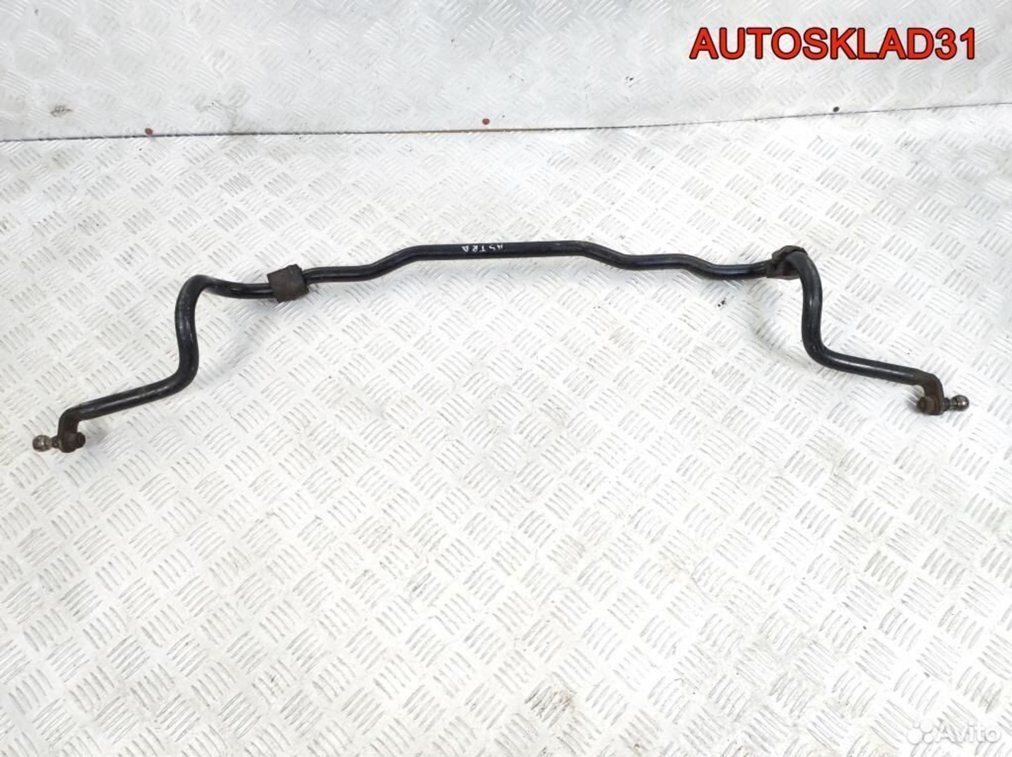 Стабилизатор передний Opel Astra H 350202, 900 рублей, Дубовое