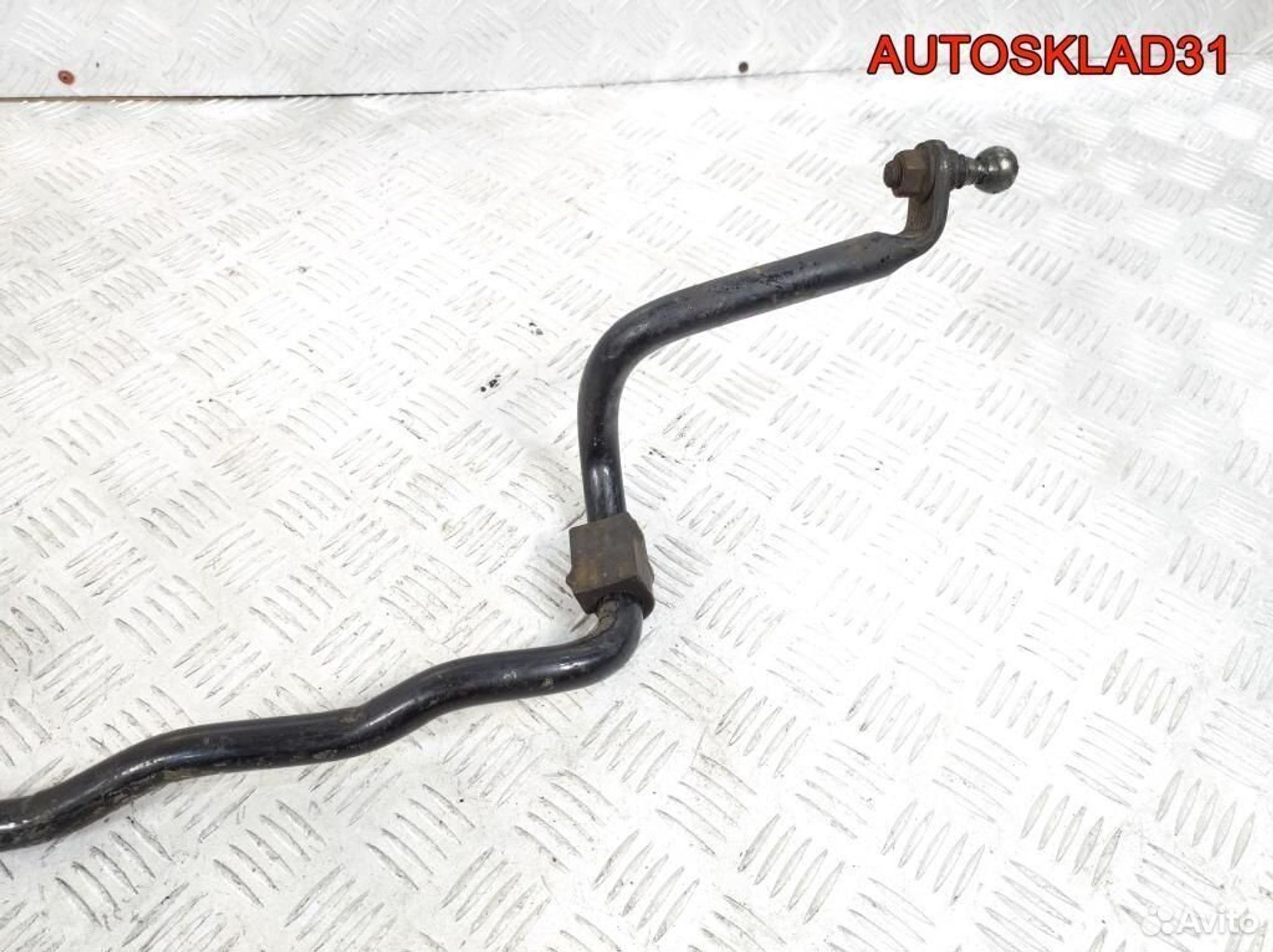 Стабилизатор передний Opel Astra H 350202, 900 рублей, Дубовое