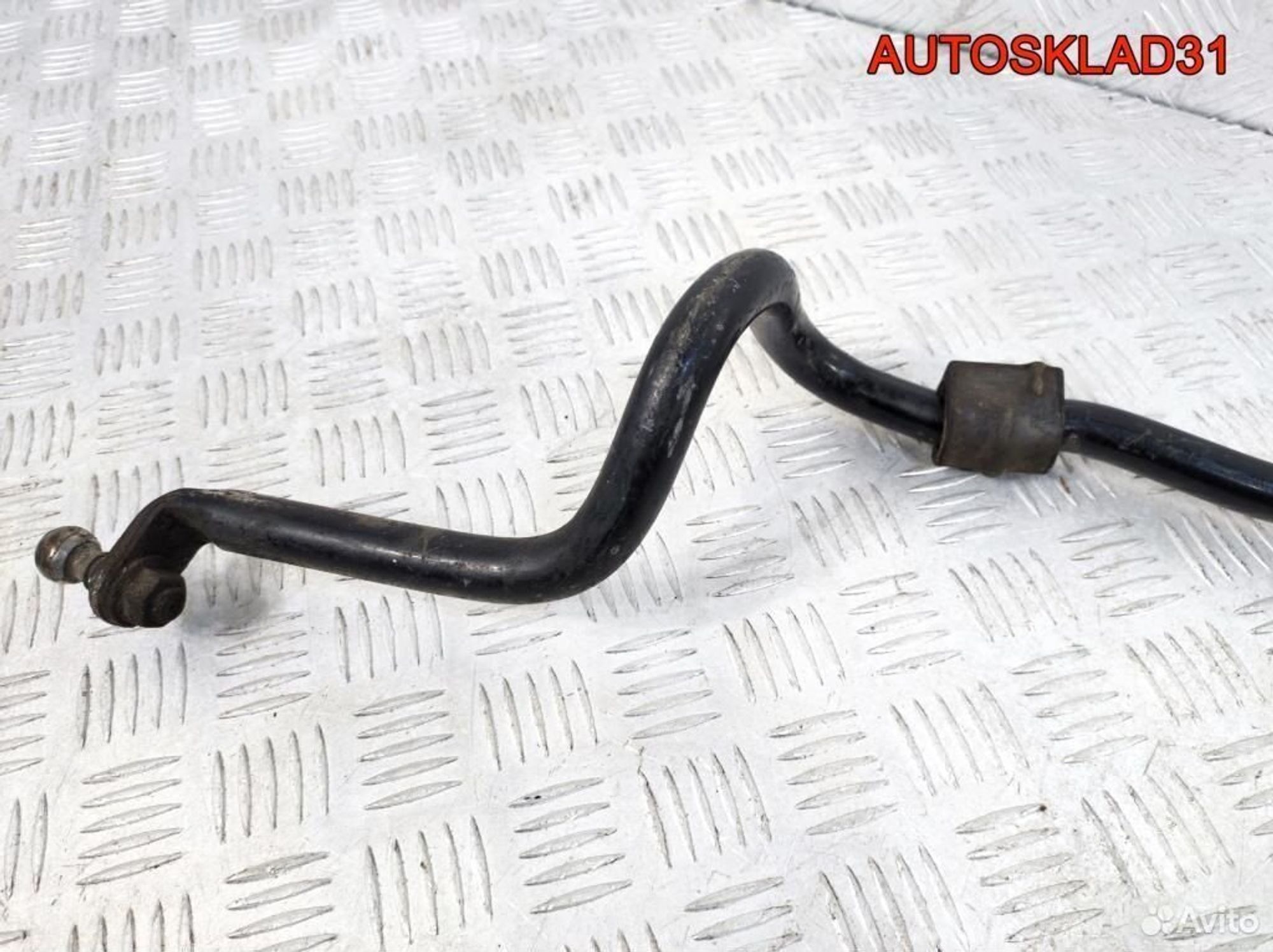 Стабилизатор передний Opel Astra H 350202, 900 рублей, Дубовое