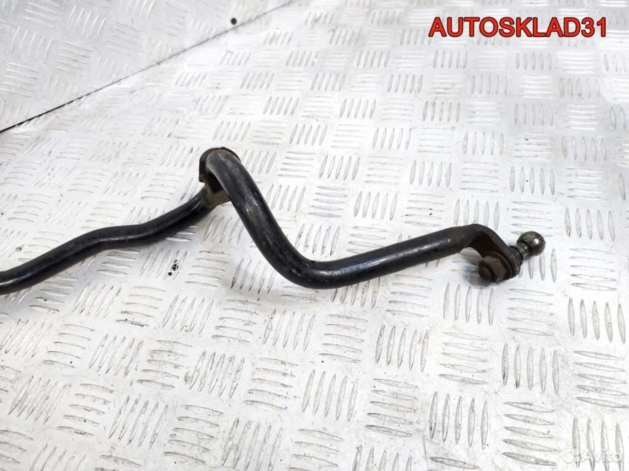 Стабилизатор передний Opel Astra H 350202, 900 рублей, Дубовое