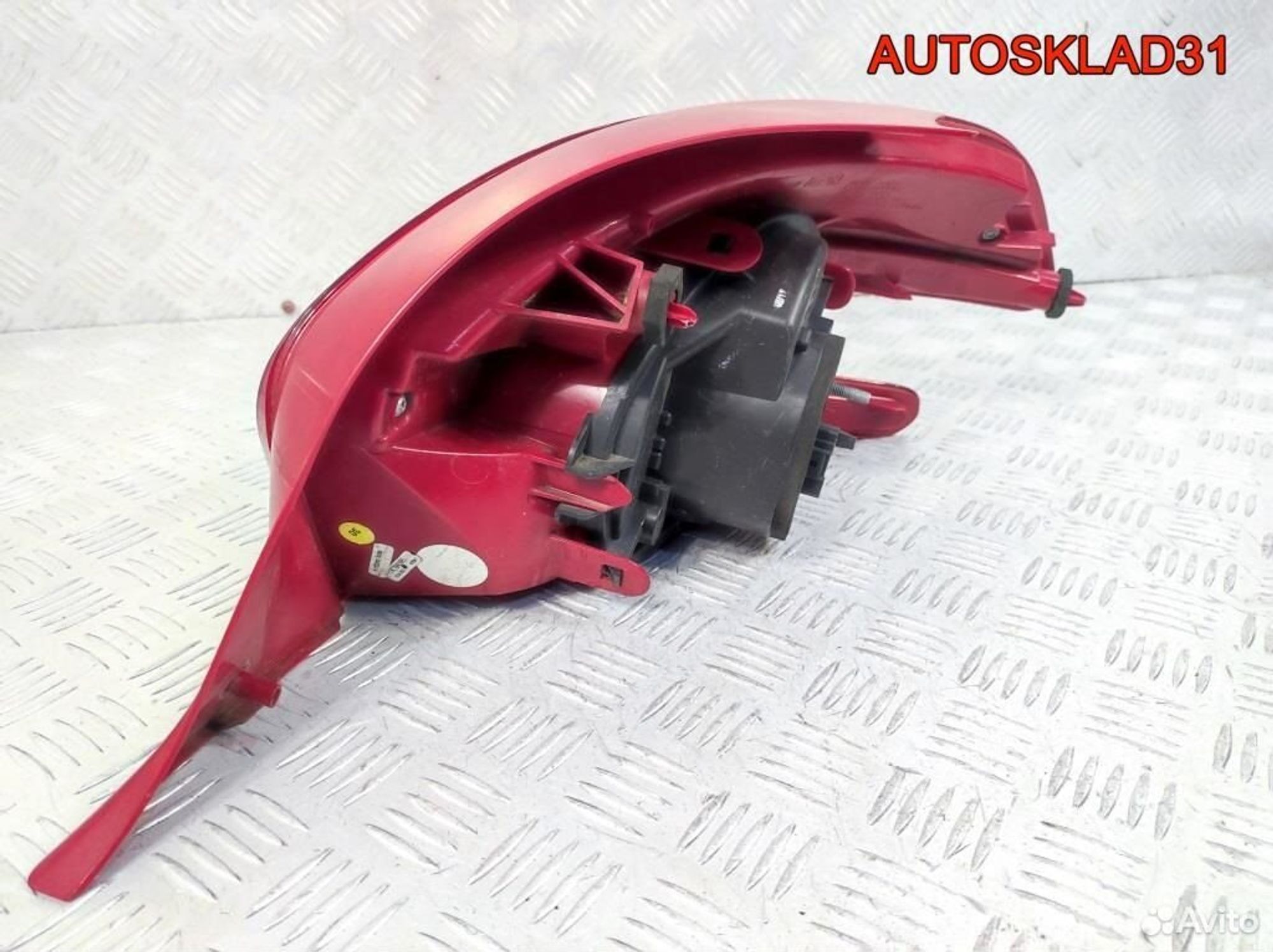 Фонарь задний левый Peugeot 208 9672628280, 5700 рублей, Дубовое