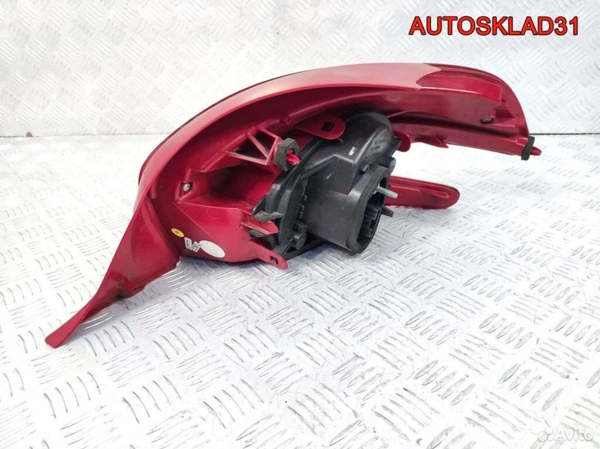 Фонарь задний левый Peugeot 208 9672628280, 5700 рублей, Дубовое