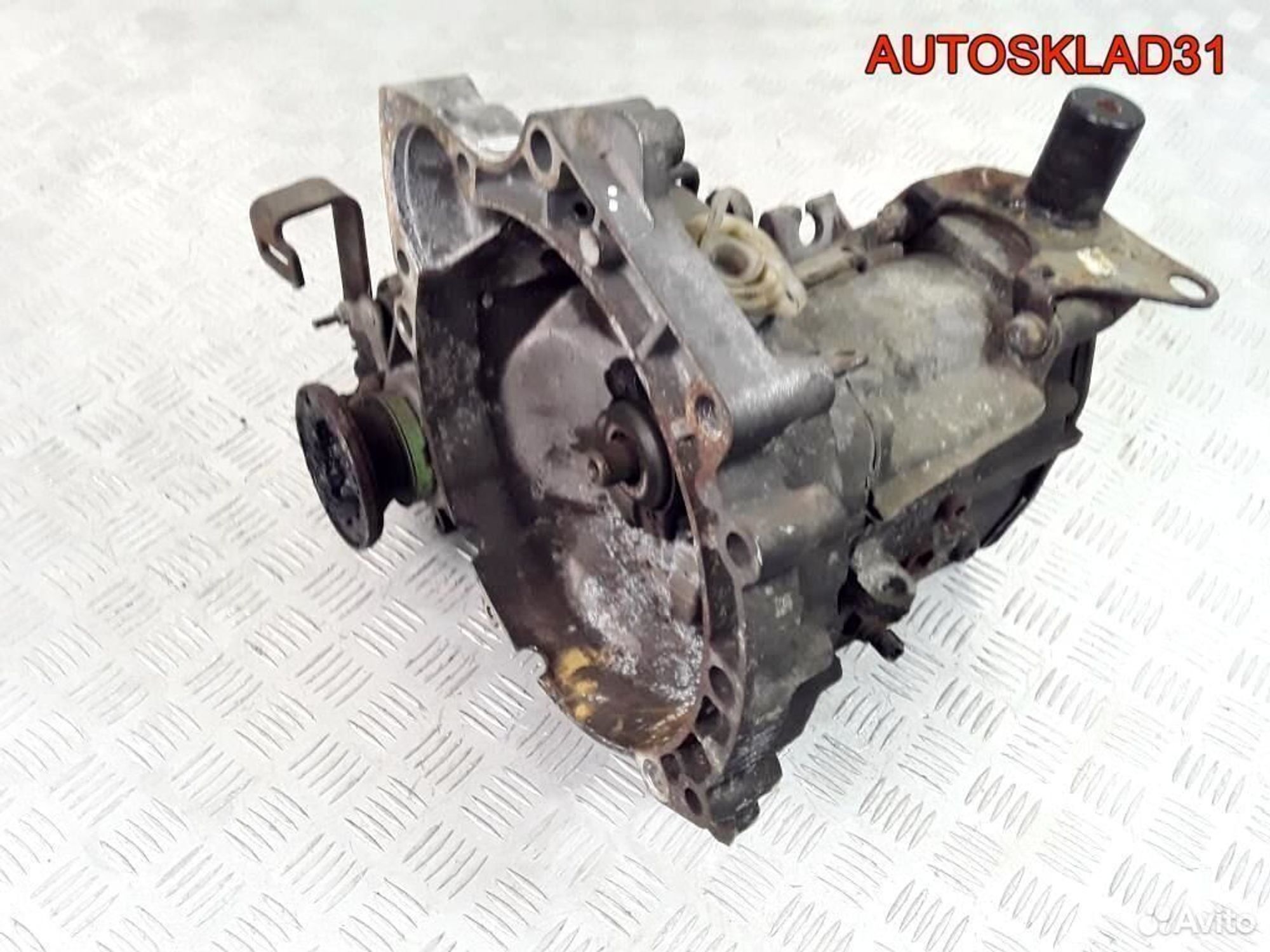 МКПП DQW Volkswagen Lupo 1,4 Бензин, 24000 рублей, Дубовое