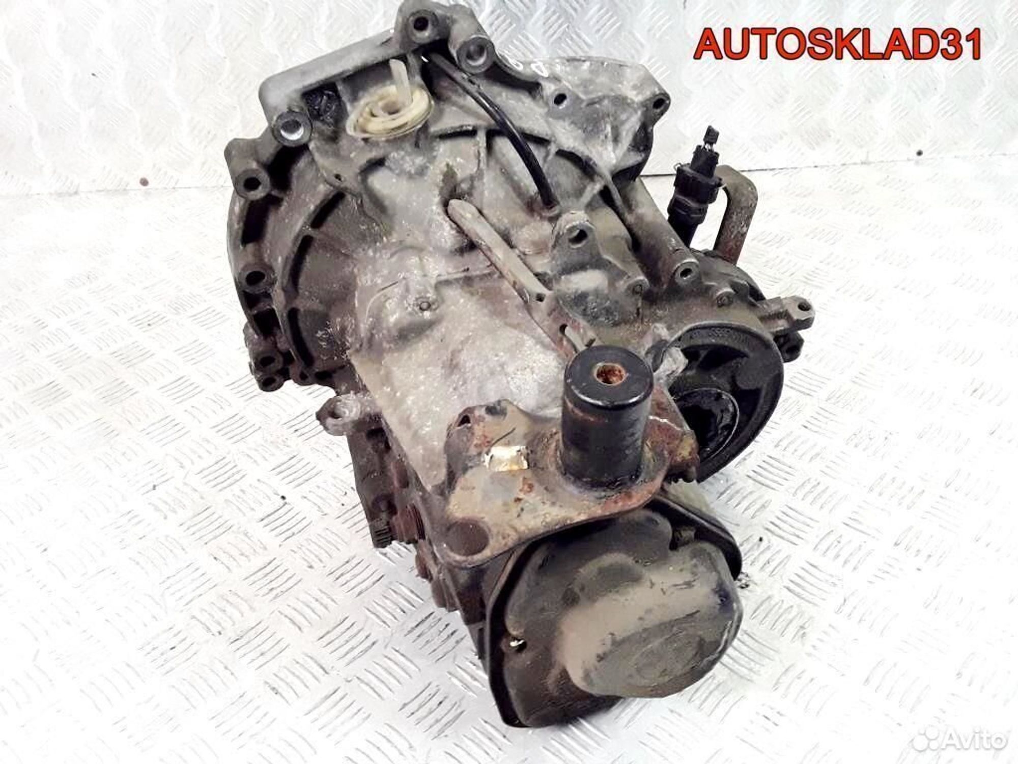 МКПП DQW Volkswagen Lupo 1,4 Бензин, 24000 рублей, Дубовое