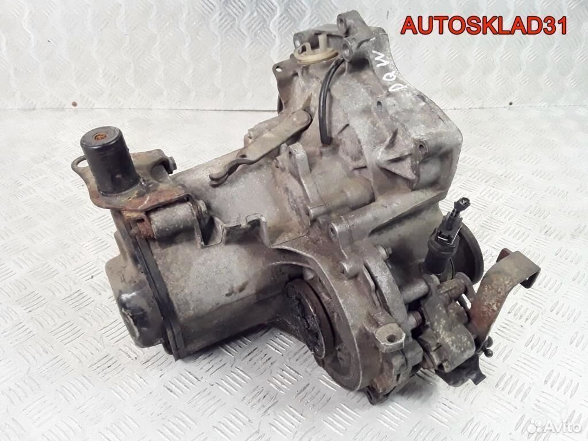 МКПП DQW Volkswagen Lupo 1,4 Бензин, 24000 рублей, Дубовое