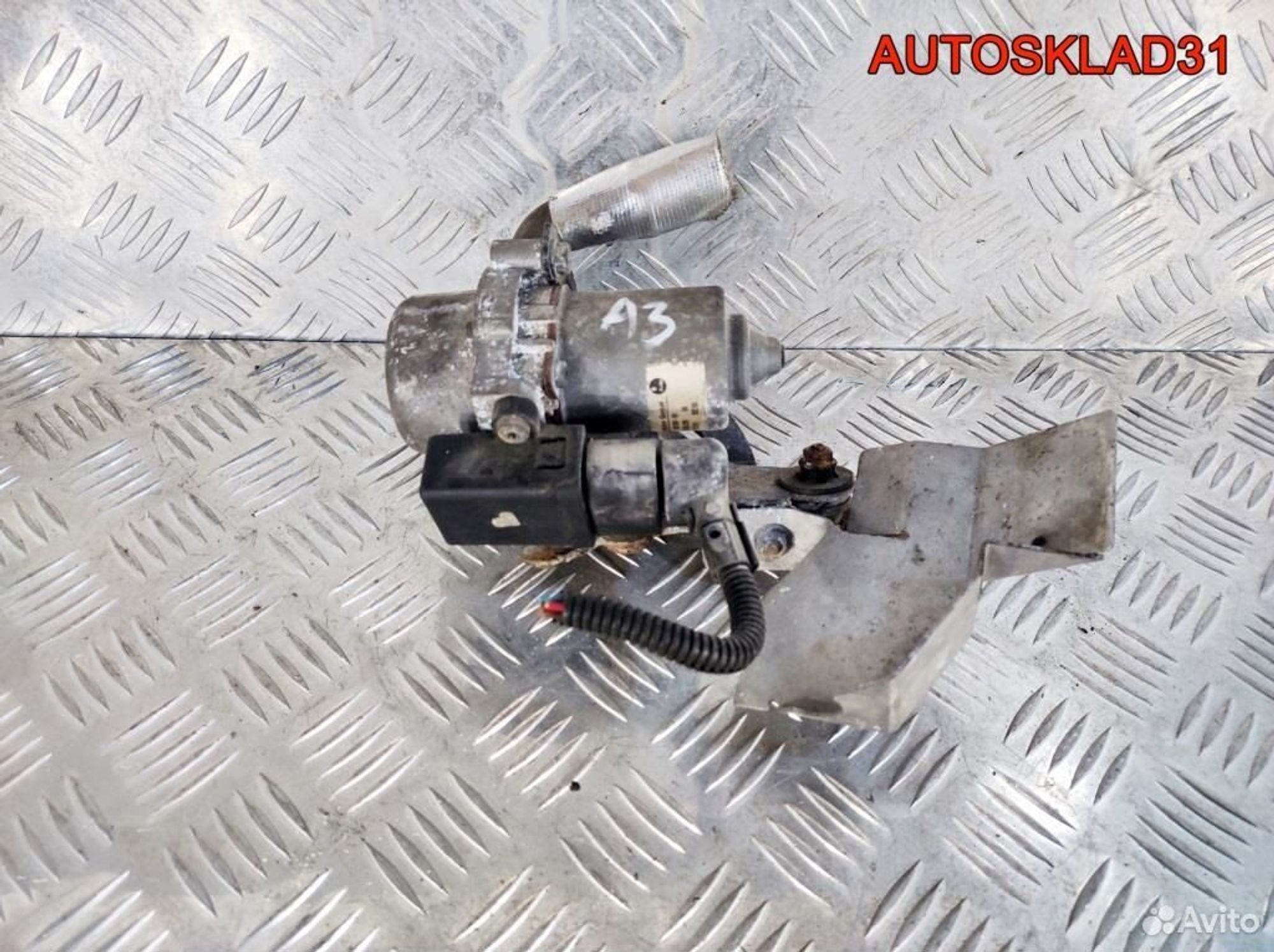 Насос вакуумный Audi A3 8L1 1J0612181B, 3600 рублей, Дубовое