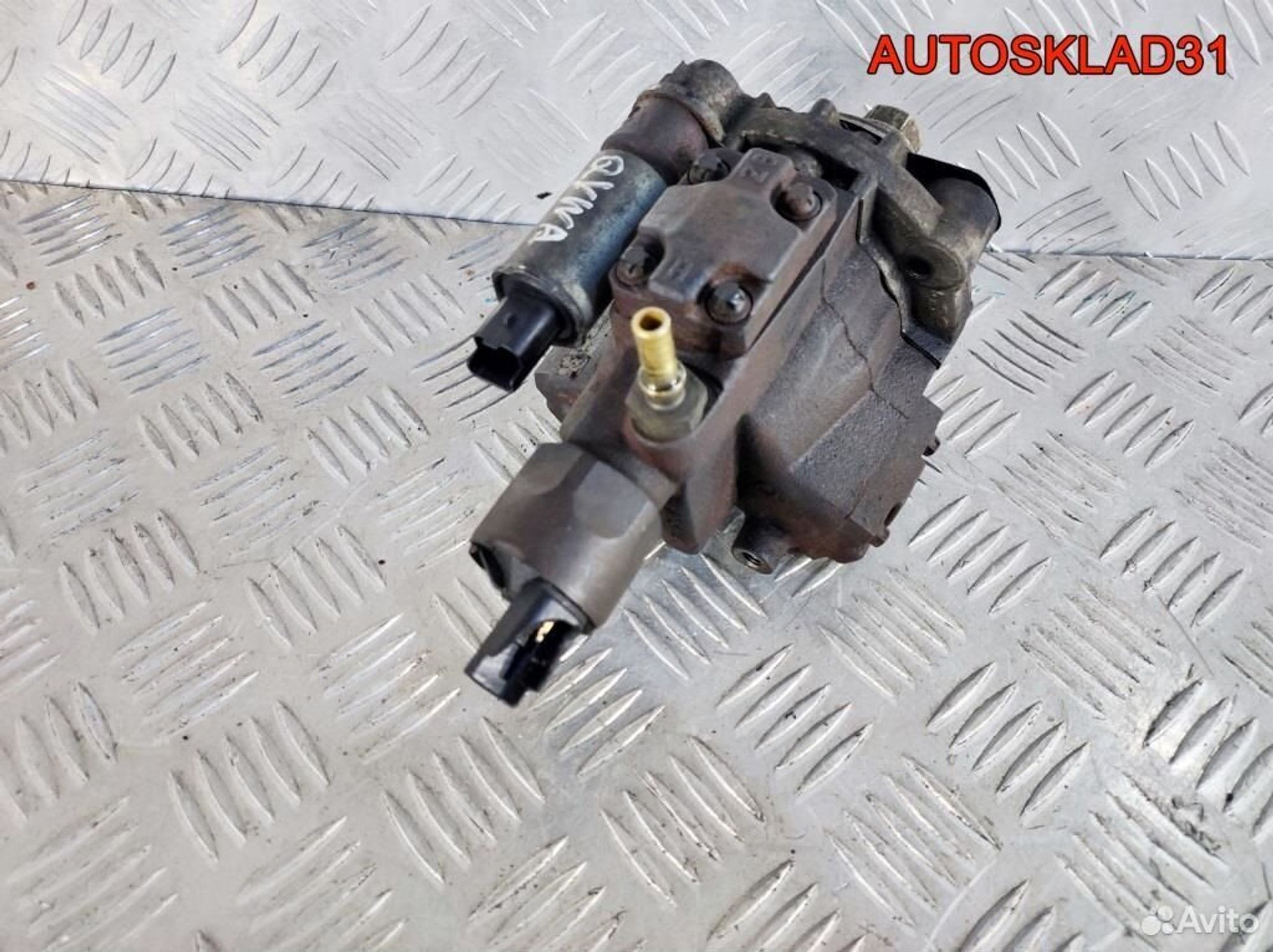 Тнвд Ford Galaxy 1.8 qywa Дизель, 18300 рублей, Дубовое