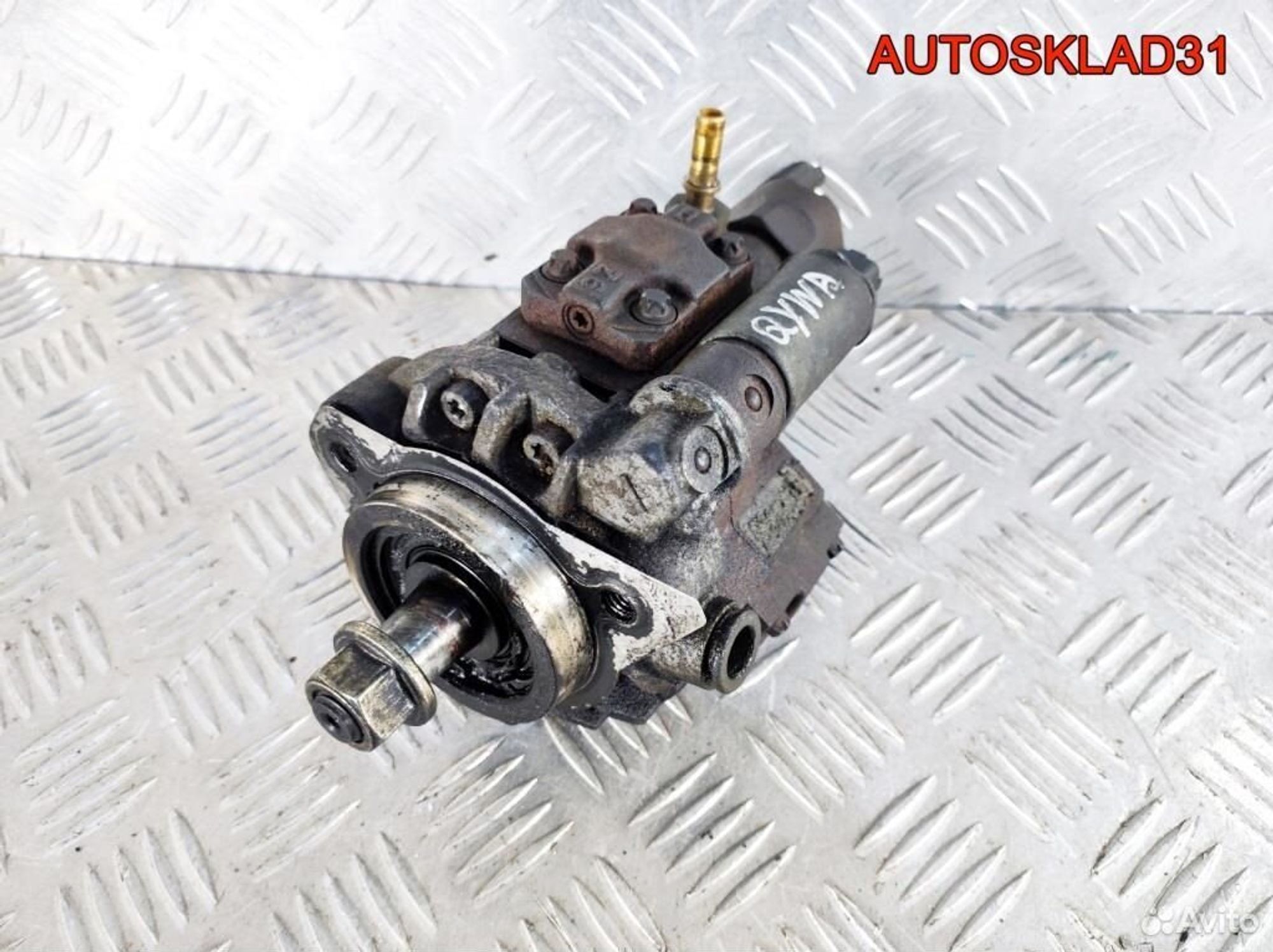 Тнвд Ford Galaxy 1.8 qywa Дизель, 18300 рублей, Дубовое