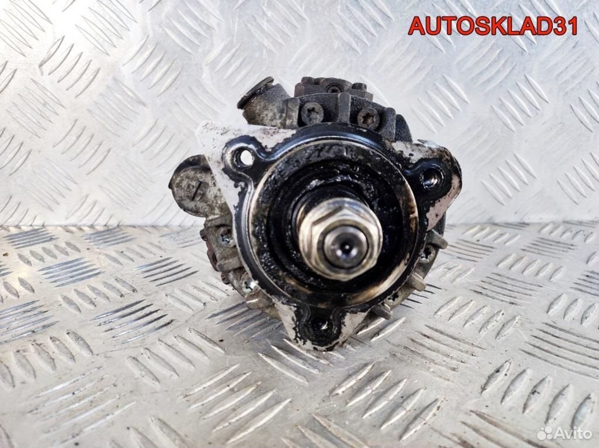 Тнвд Ford Galaxy 1.8 qywa Дизель, 18300 рублей, Дубовое