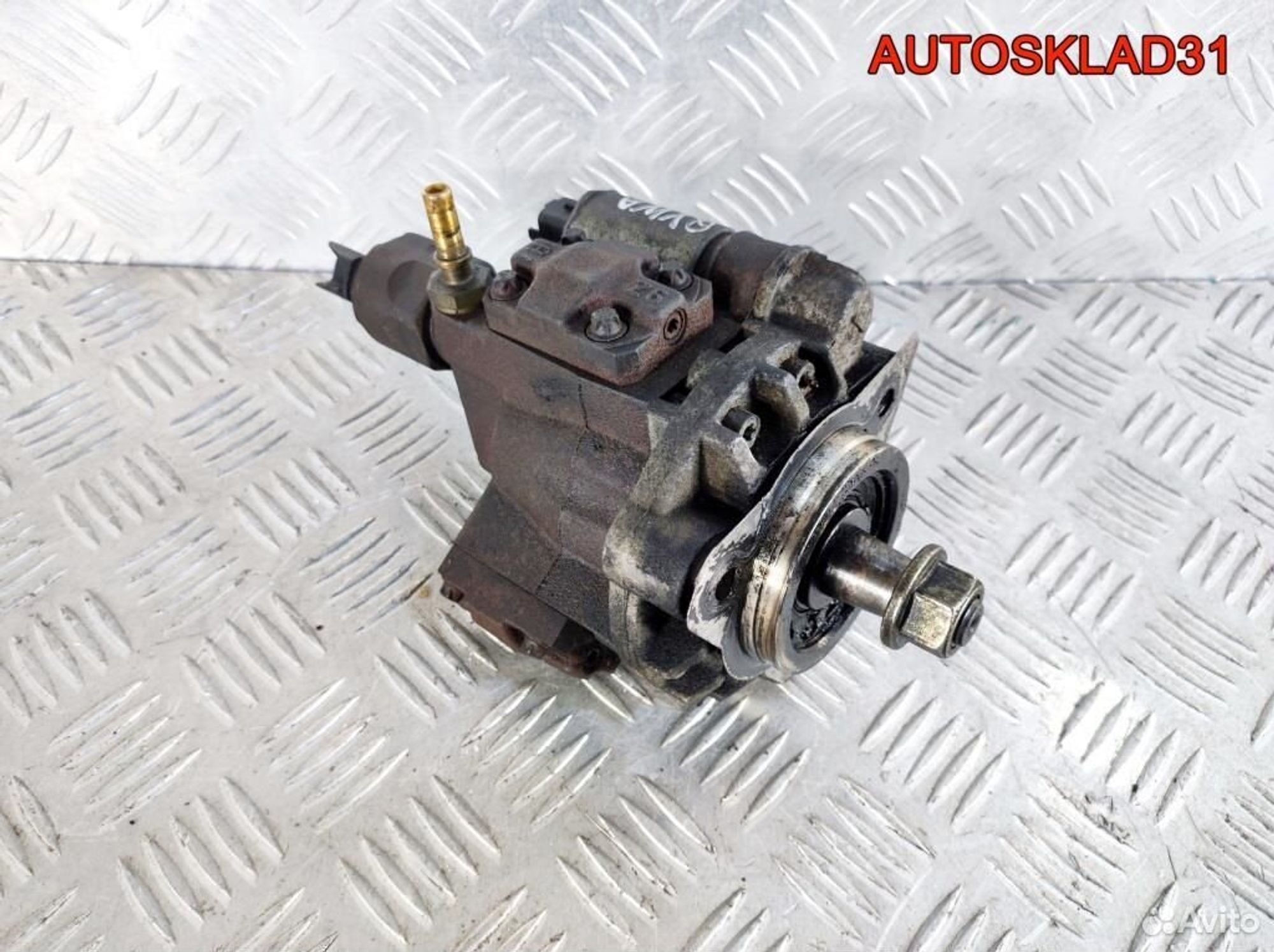 Тнвд Ford Galaxy 1.8 qywa Дизель, 18300 рублей, Дубовое