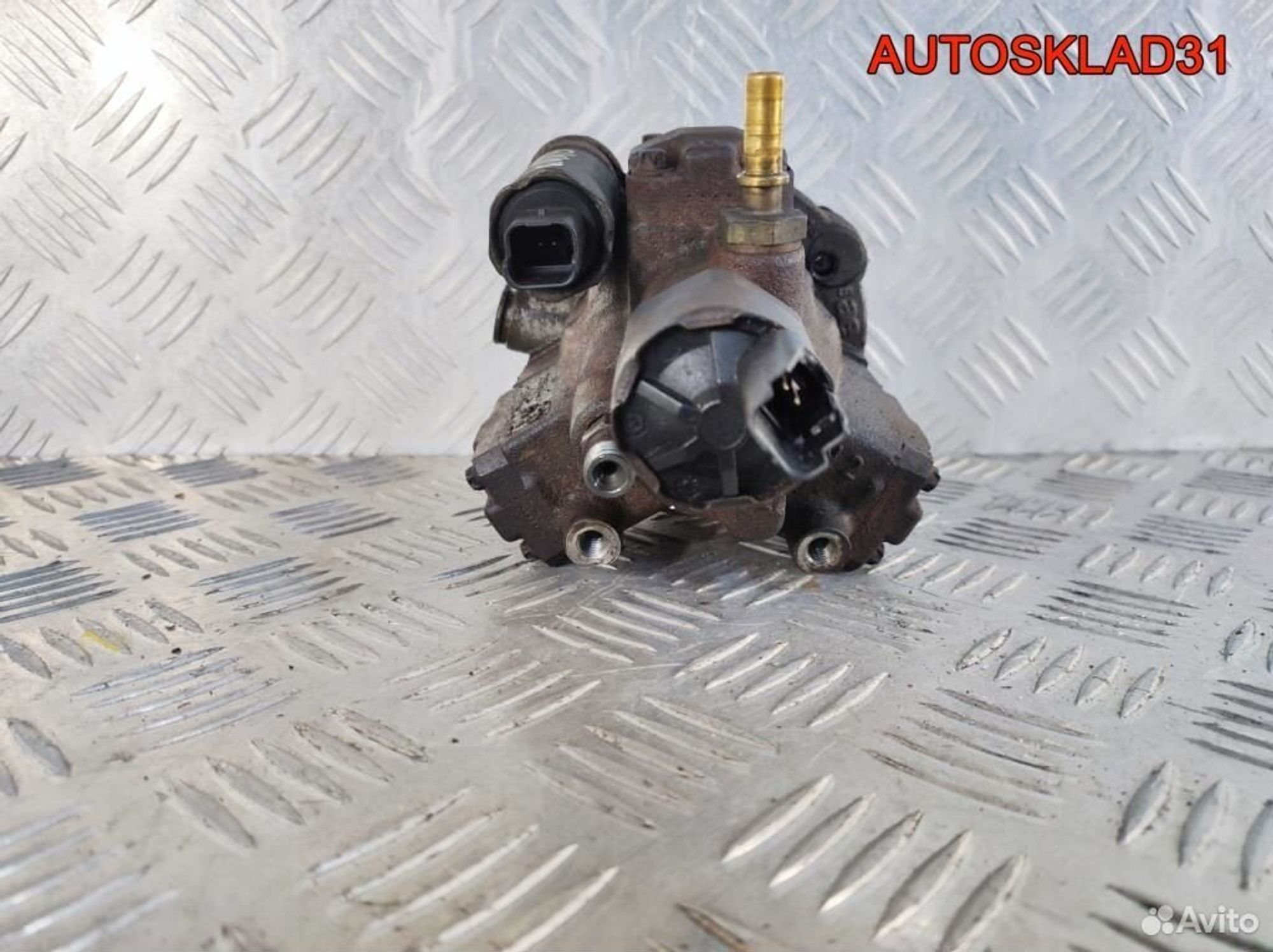 Тнвд Ford Galaxy 1.8 qywa Дизель, 18300 рублей, Дубовое