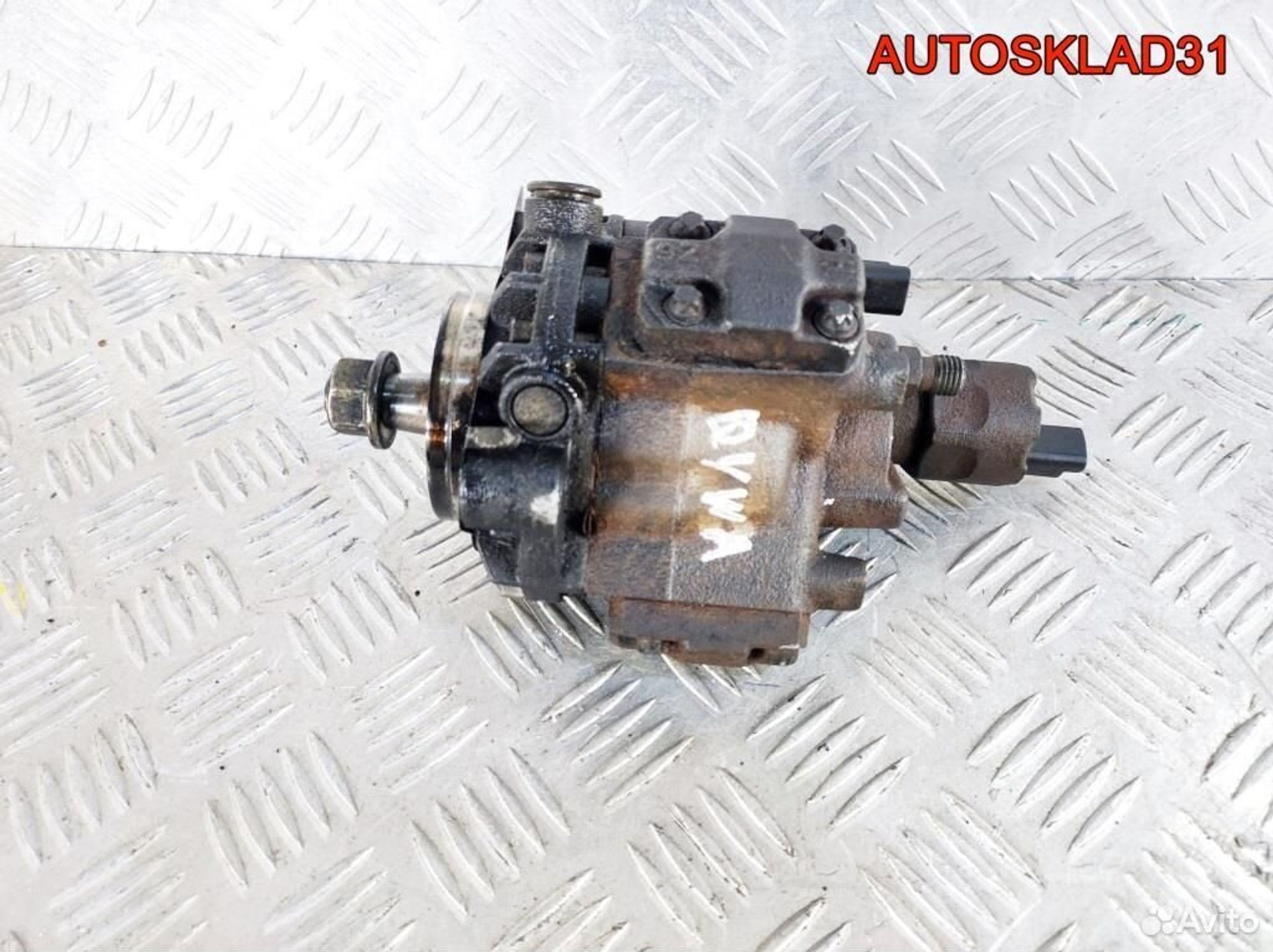 Тнвд Ford Galaxy 1.8 qywa Дизель, 18300 рублей, Дубовое