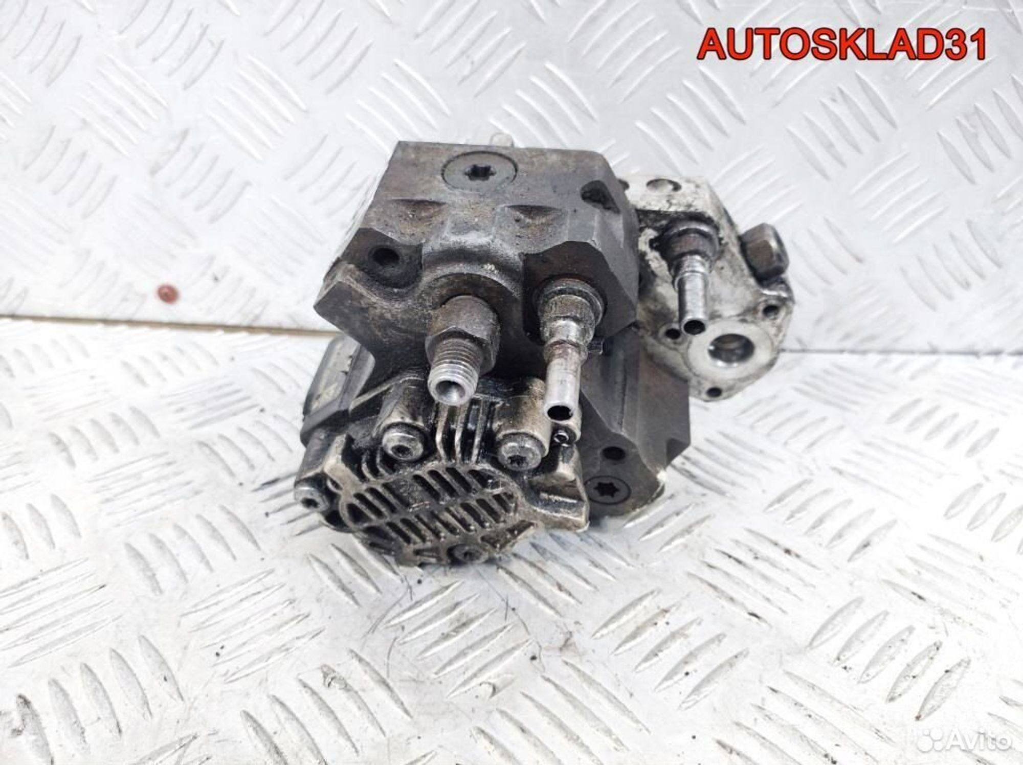 ТНВД Renault Laguna 2 2,2 G9T 722 8200613055 Дизель, 9000 рублей, Дубовое