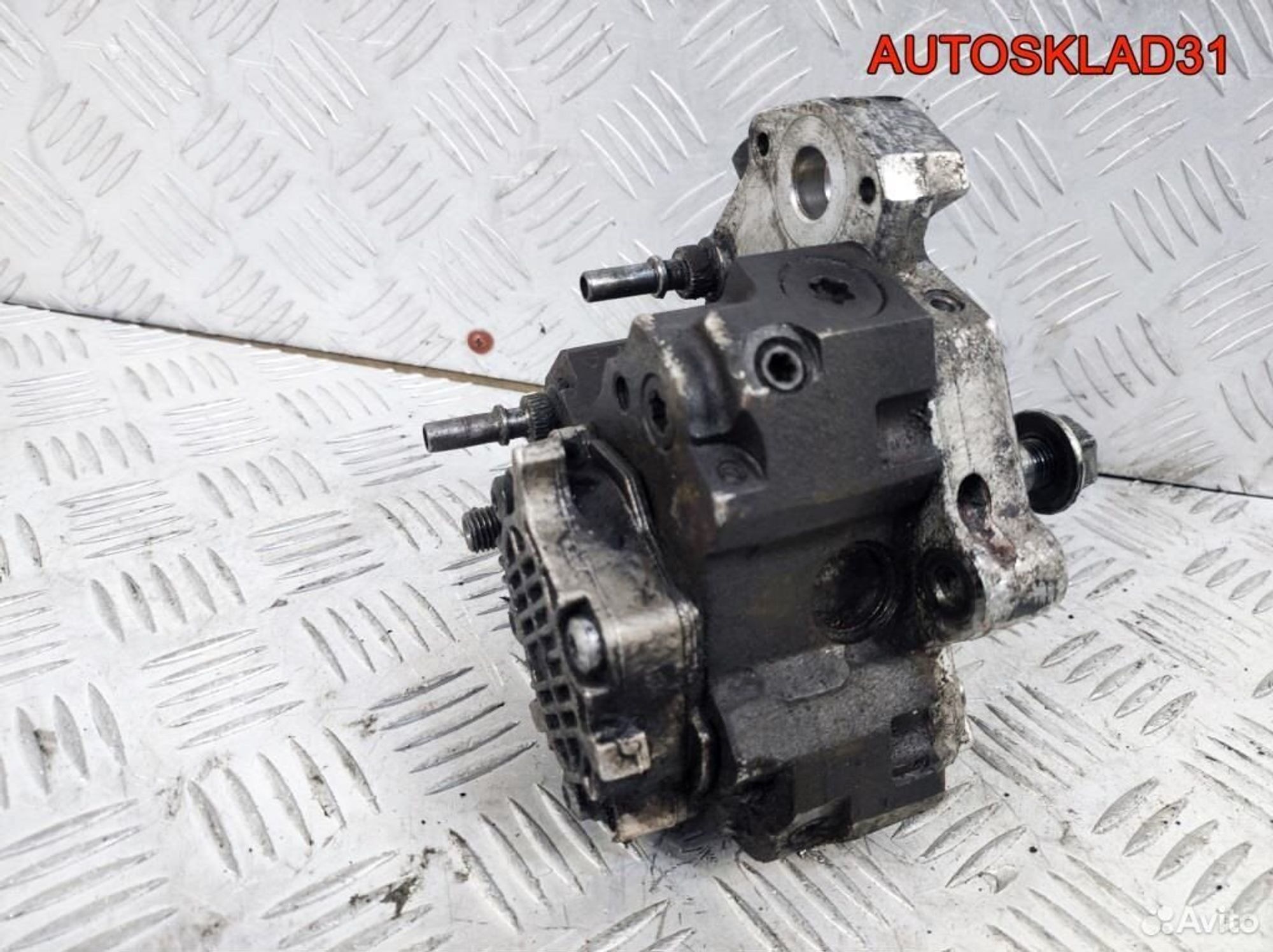 ТНВД Renault Laguna 2 2,2 G9T 722 8200613055 Дизель, 9000 рублей, Дубовое