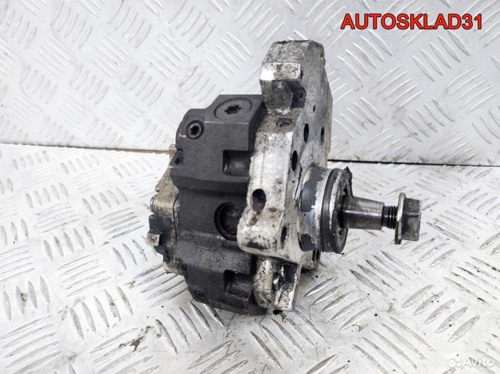 ТНВД Renault Laguna 2 2,2 G9T 722 8200613055 Дизель, 9000 рублей, Дубовое