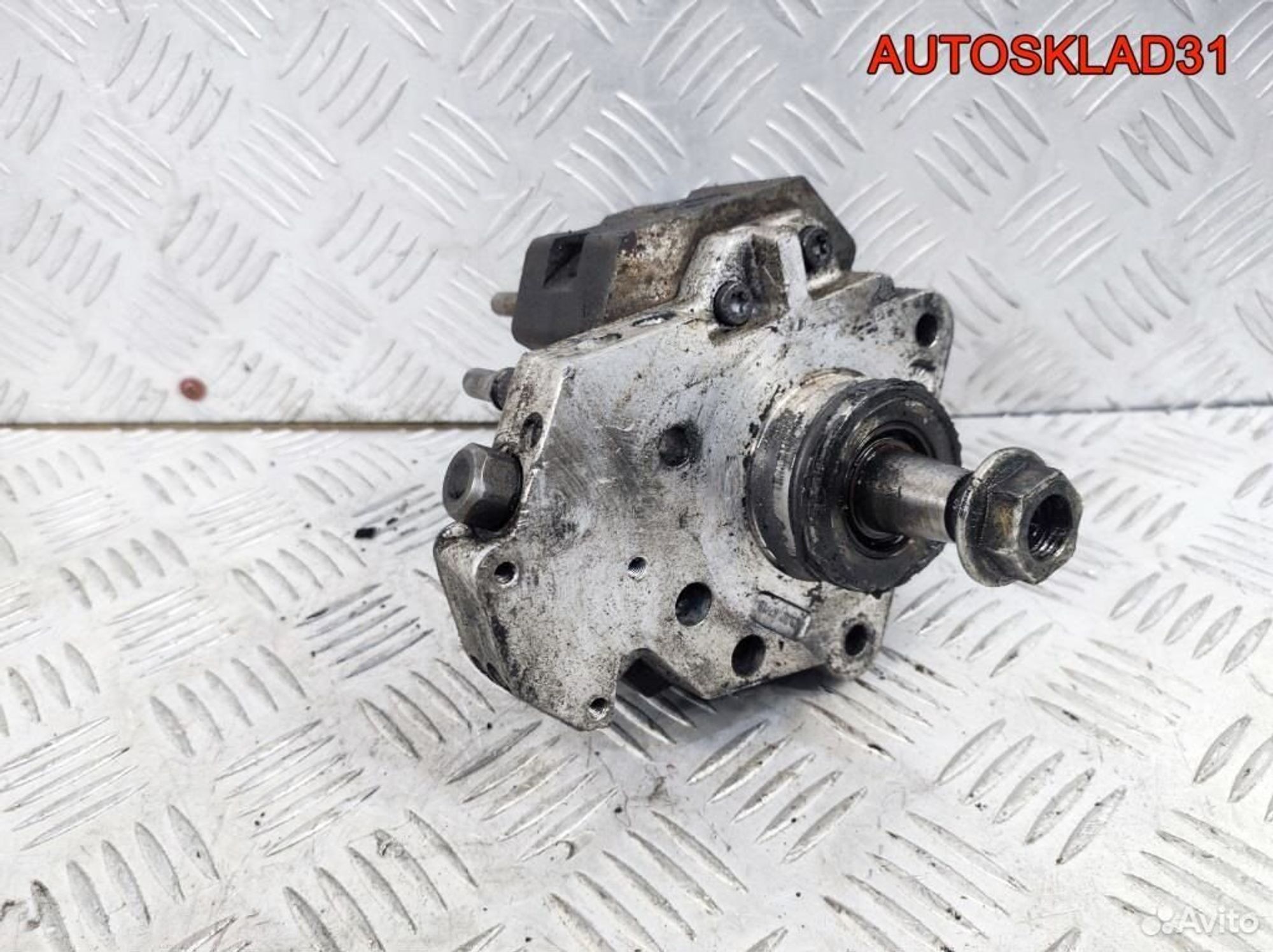 ТНВД Renault Laguna 2 2,2 G9T 722 8200613055 Дизель, 9000 рублей, Дубовое