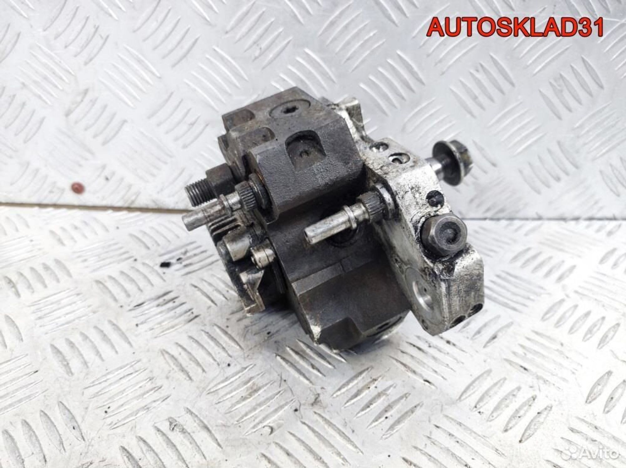 ТНВД Renault Laguna 2 2,2 G9T 722 8200613055 Дизель, 9000 рублей, Дубовое