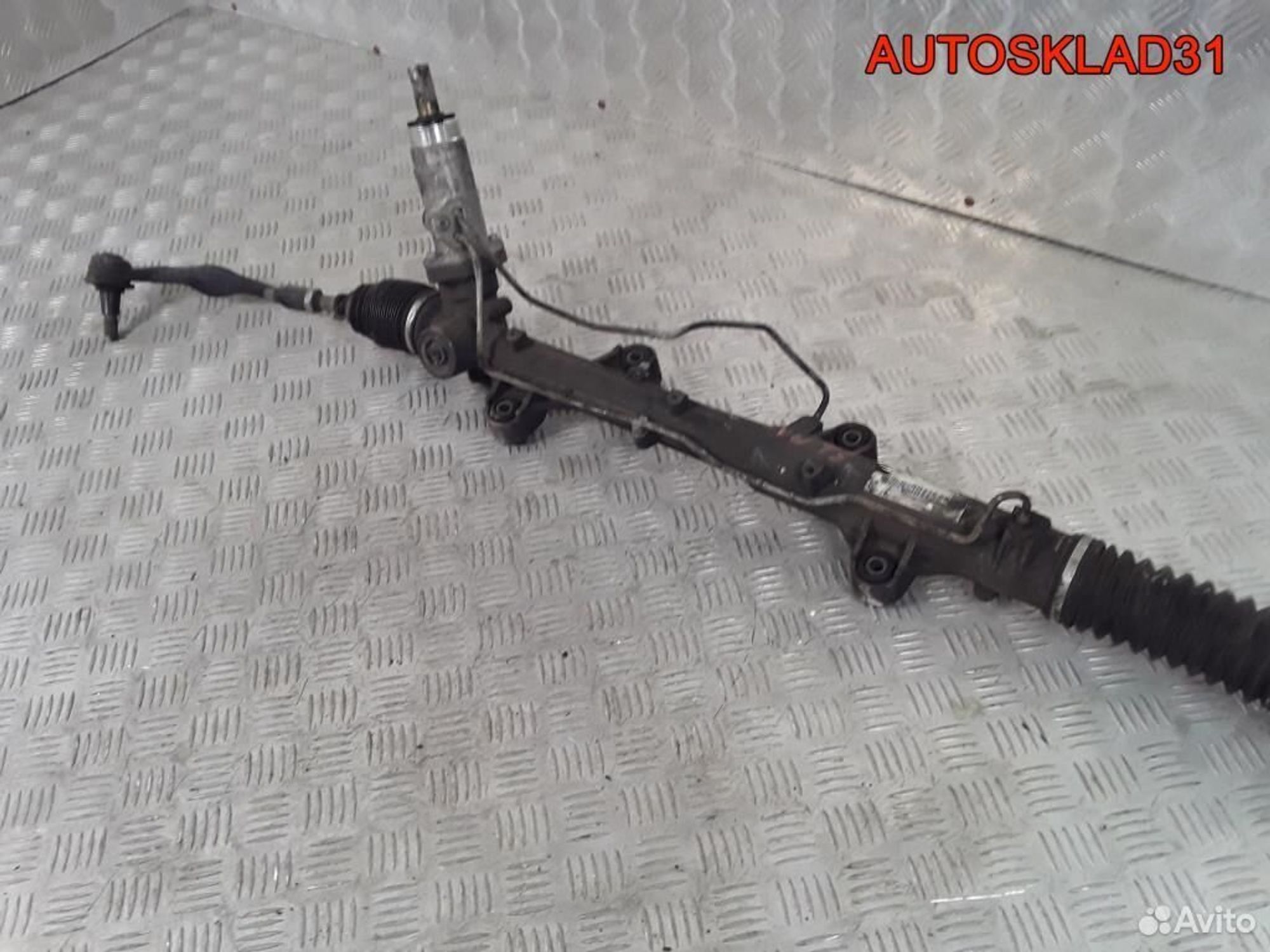 Рейка рулевая Volkswagen Transporter T5 7H1422055K, 22500 рублей, Дубовое