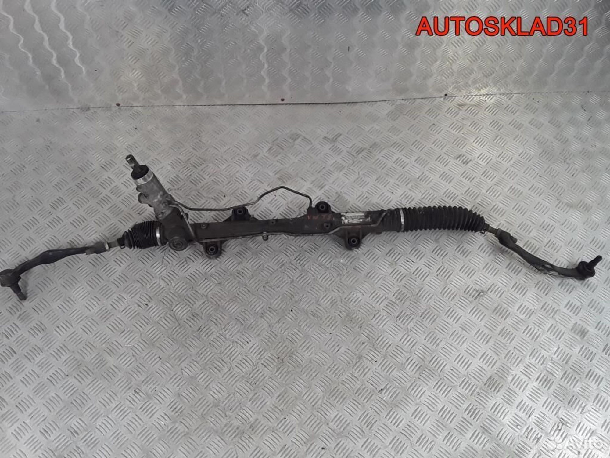 Рейка рулевая Volkswagen Transporter T5 7H1422055K, 22500 рублей, Дубовое