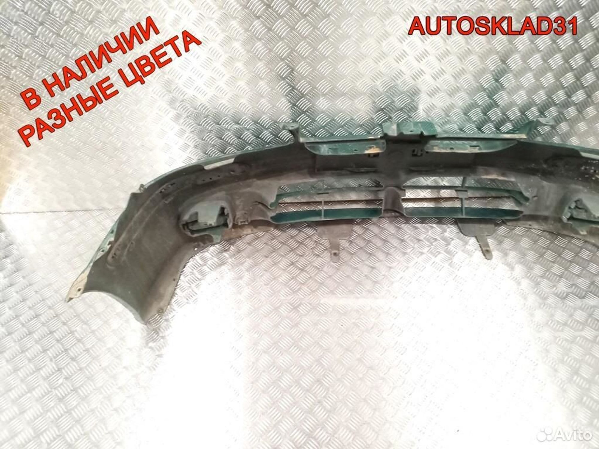 Бампер передний Nissan Almera N16 620224M540 (Р), 6000 рублей, Дубовое