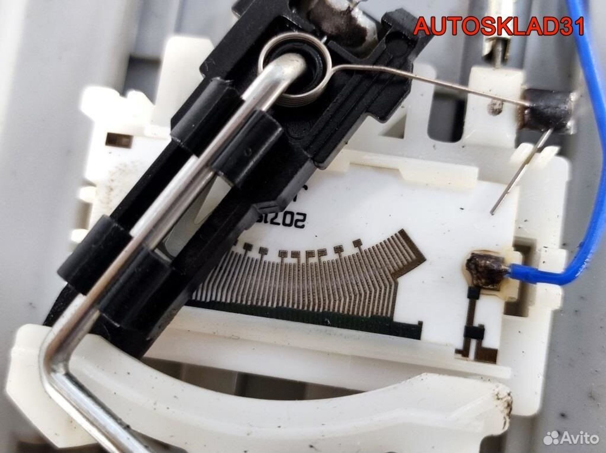 Насос топливный Chevrolet Lacetti 96437434 Дизель, 5200 рублей, Дубовое