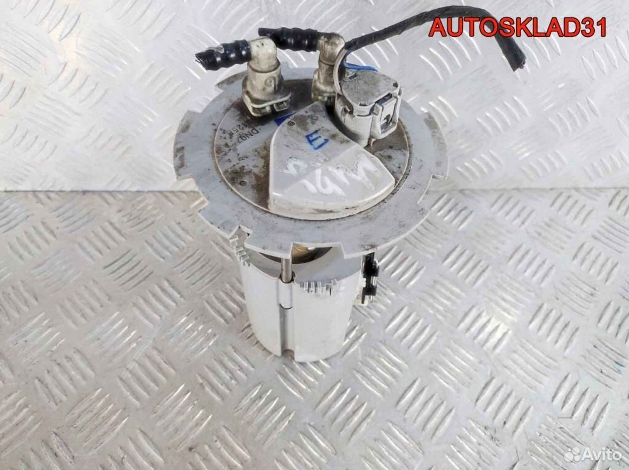 Насос топливный Chevrolet Lacetti 96437434 Дизель, 5200 рублей, Дубовое