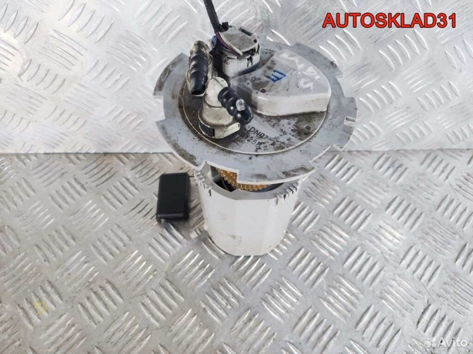 Насос топливный Chevrolet Lacetti 96437434 Дизель, 5200 рублей, Дубовое